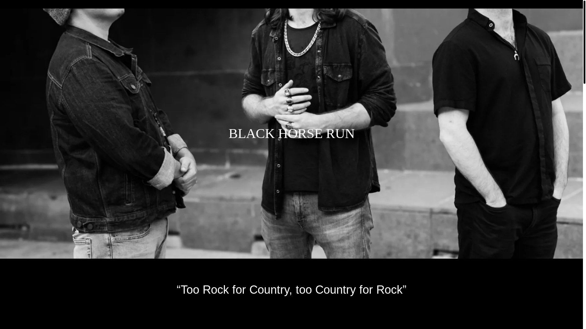 website screenshot of https://blackhorserunepk.com/