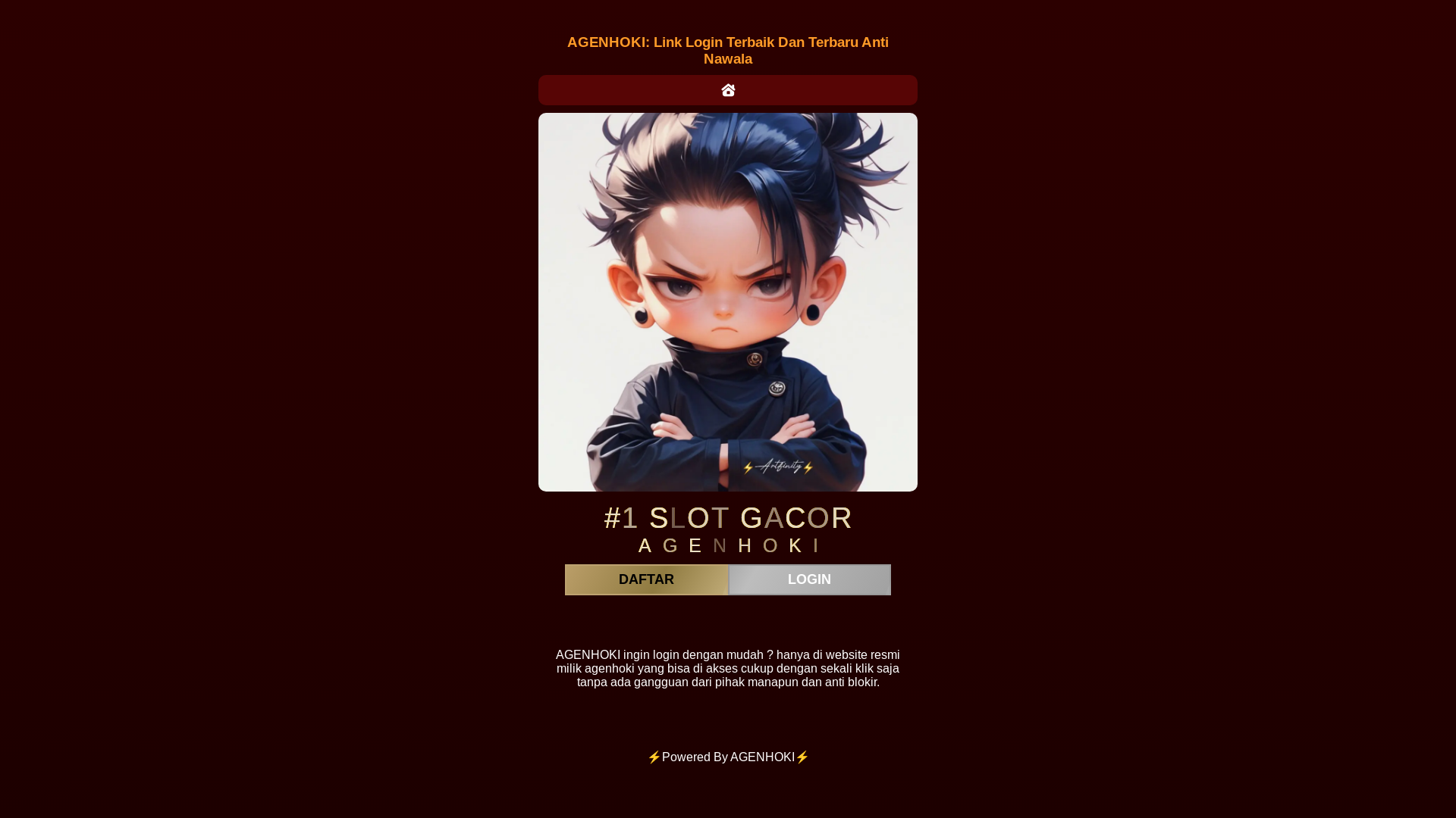 website screenshot of https://agenhoki-sumurjomblangbogo.pages.dev/