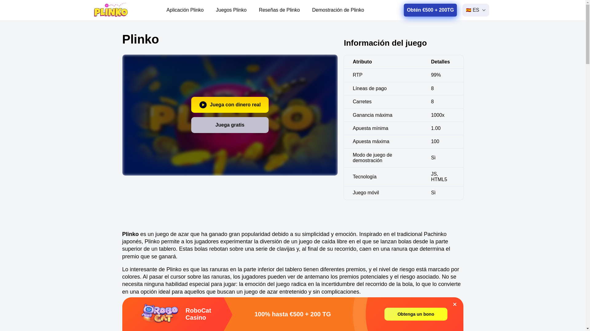 website screenshot of https://plinkoespana-es-3519.pages.dev/