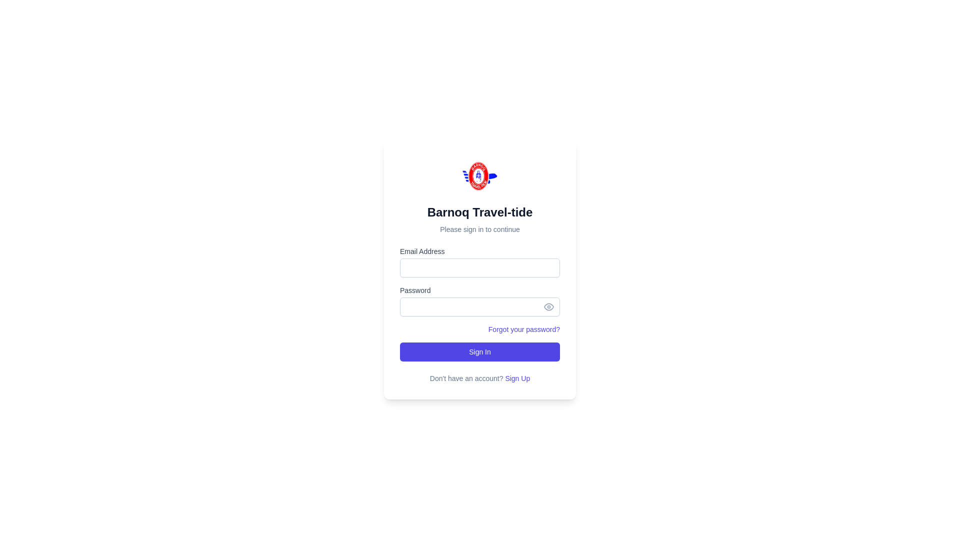 website screenshot of https://btsystemportal.app/