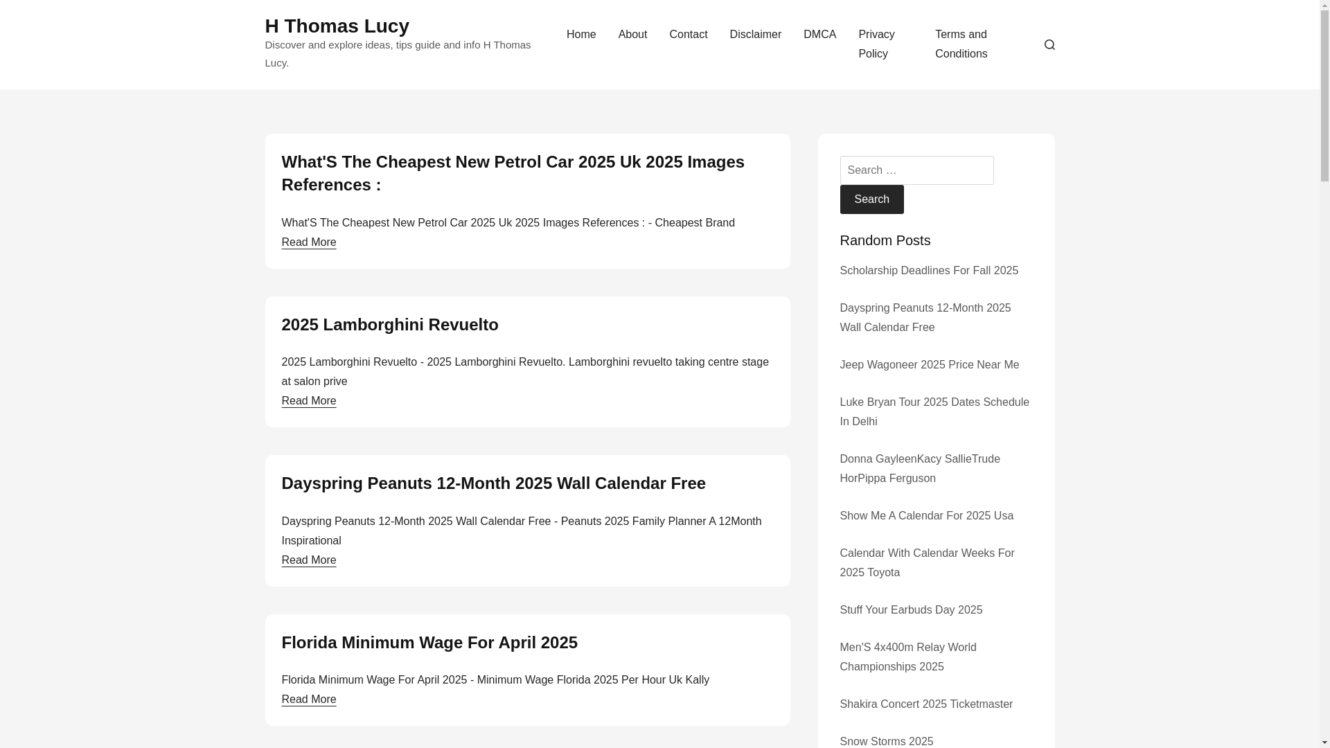 website screenshot of https://hthomaslucy.pages.dev/
