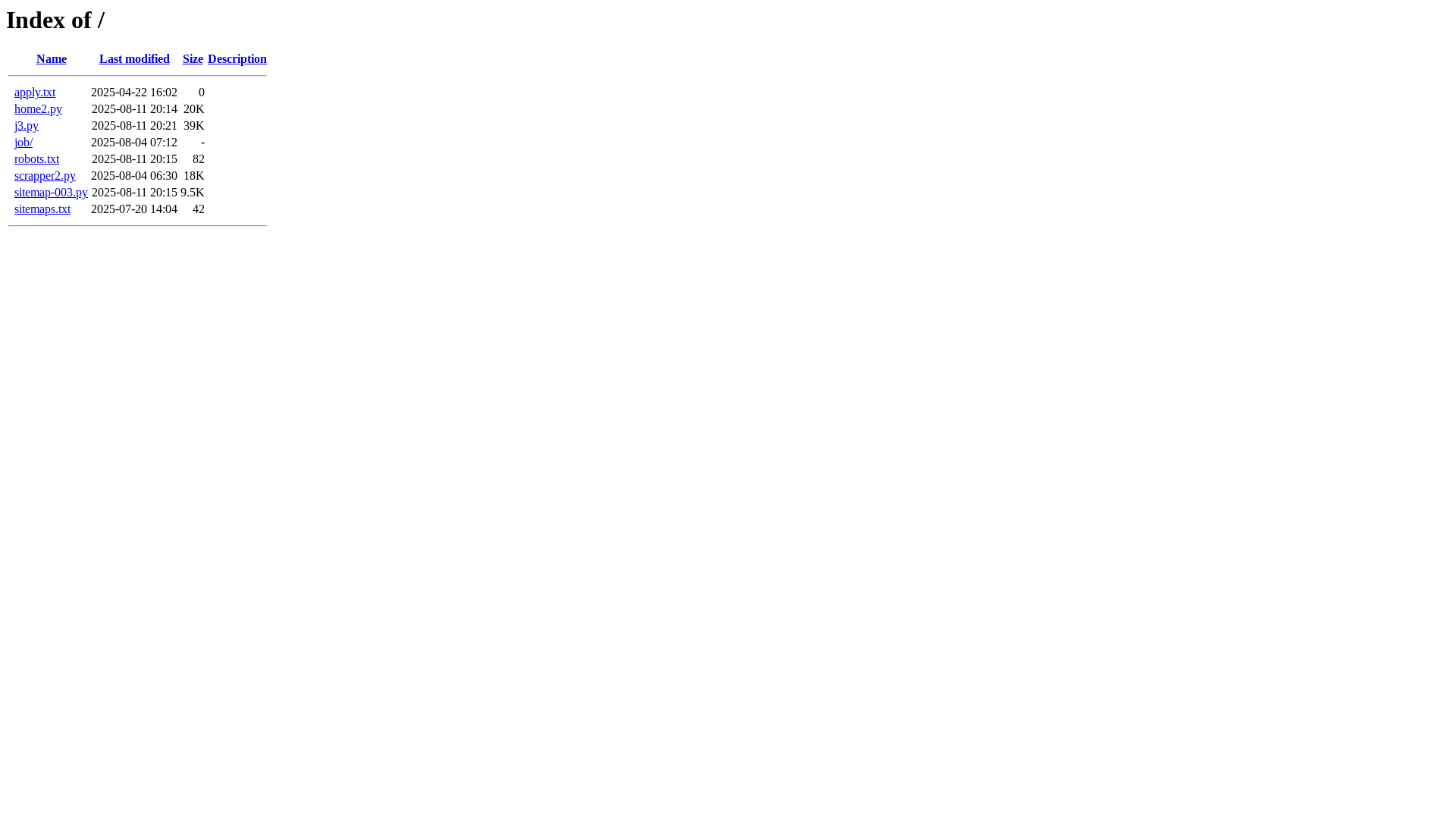 website screenshot of https://directremotejob.xyz/