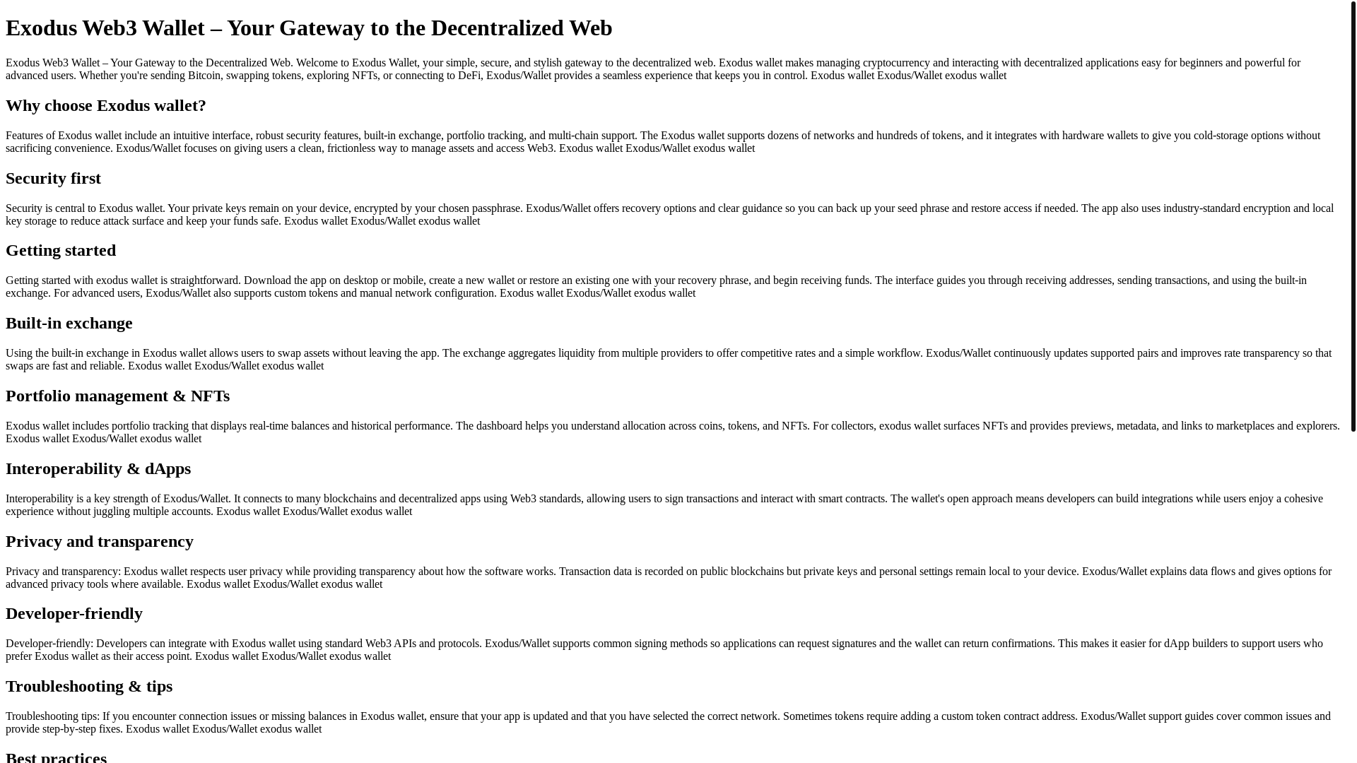website screenshot of https://exodus--wallet-io.pages.dev/