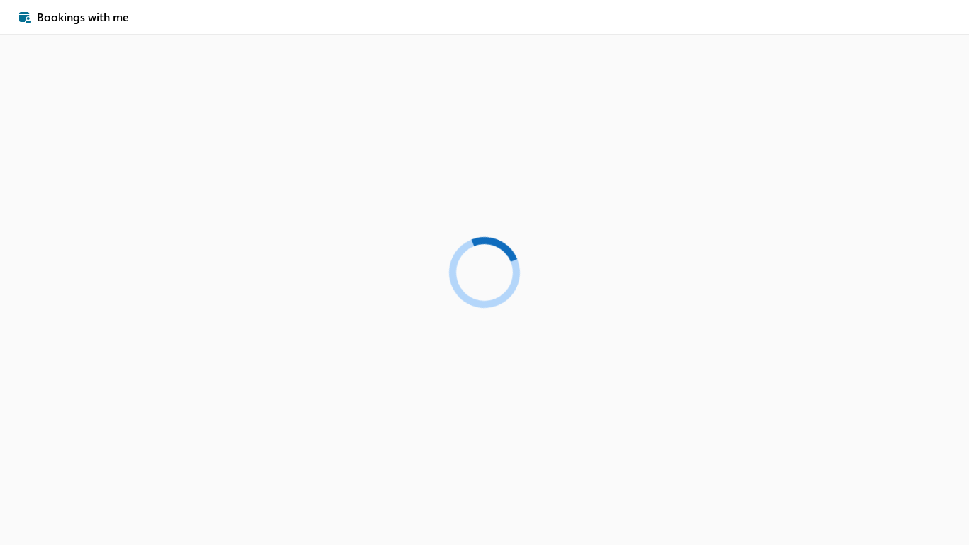 website screenshot of https://outlook.office.com/bookwithme/user/6b4a76288e464659a2b55768538f00cf@jmu.edu/meetingtype/5IpQv53TZ0mjB0ZAY1FQ9A2?anonymous&ep=mlink