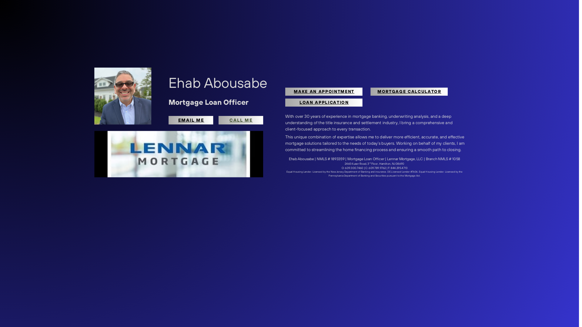 website screenshot of https://ehab-mylo.com/
