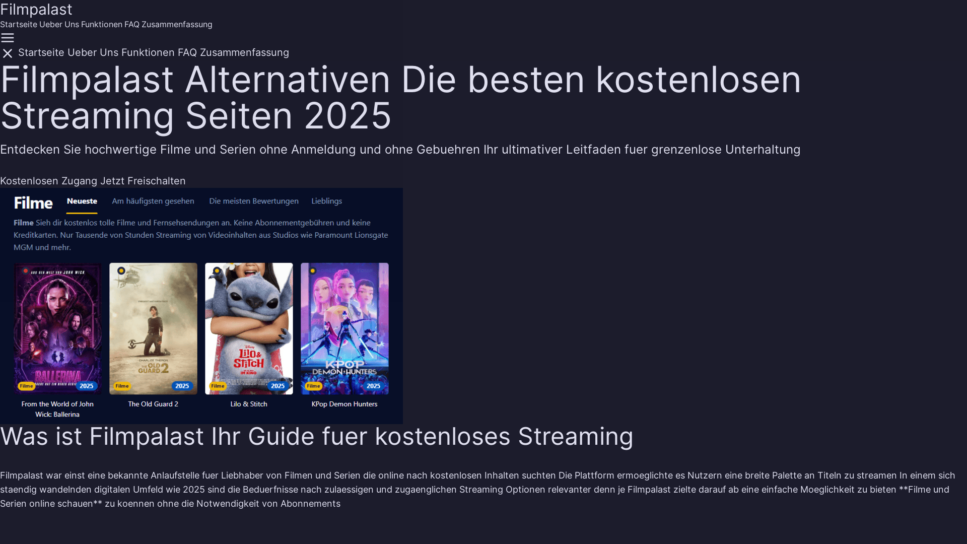 website screenshot of https://filmpalast-6kwf.pages.dev/