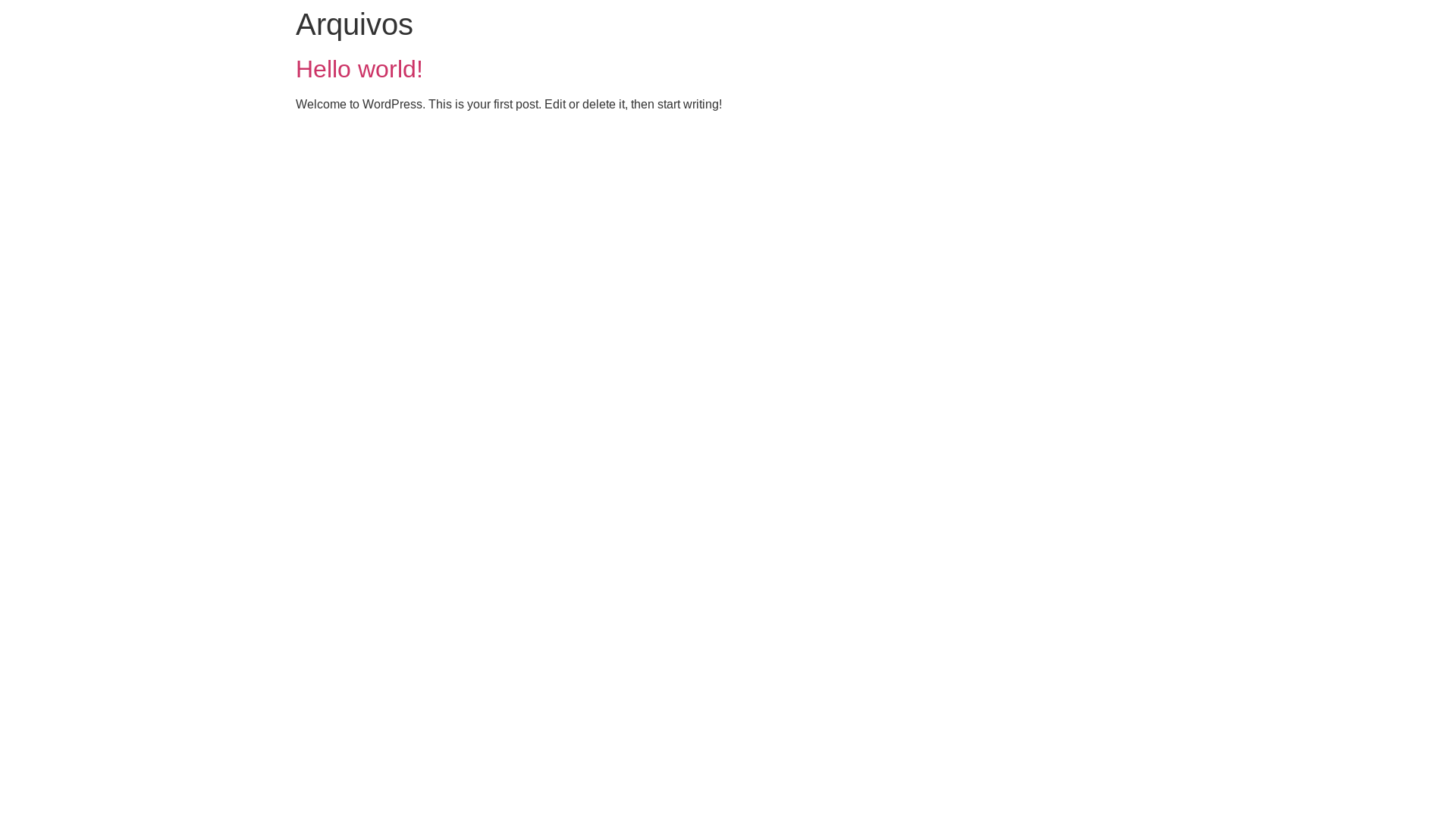 website screenshot of https://m7criativos.com.br/