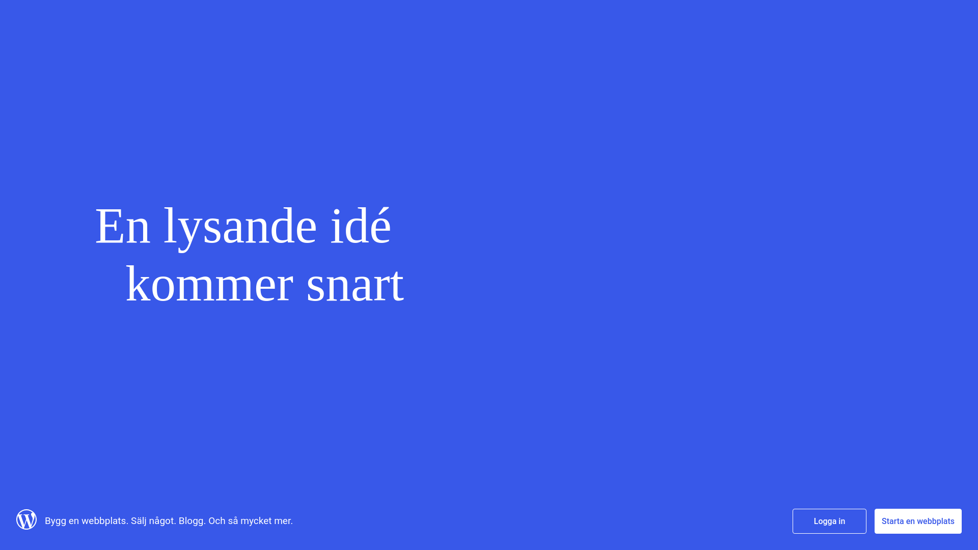 website screenshot of https://erzesektanca.blog/