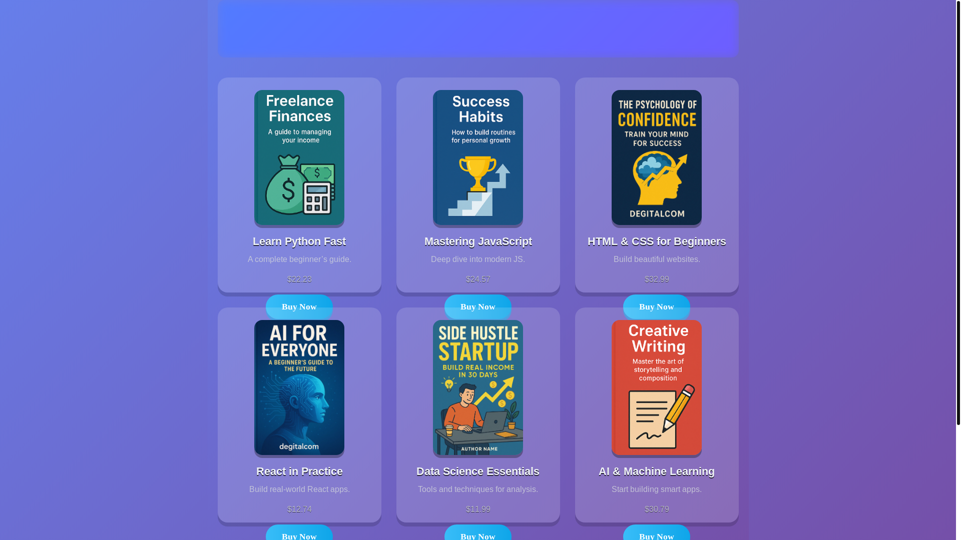 website screenshot of https://tamambook.com/
