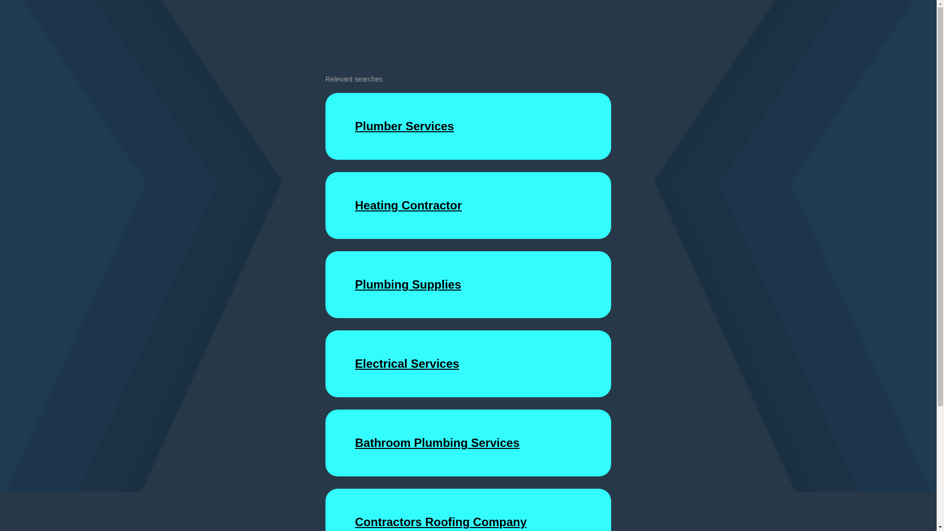 website screenshot of https://plumbing-services-8503.site/