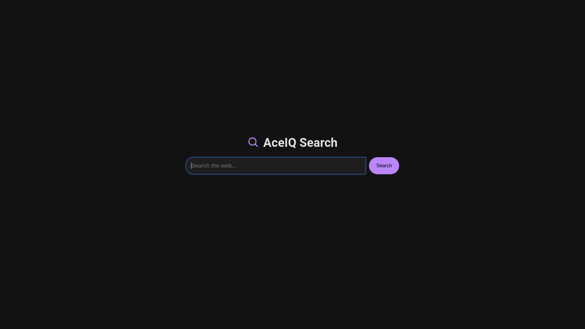 website screenshot of https://search-akk.pages.dev/