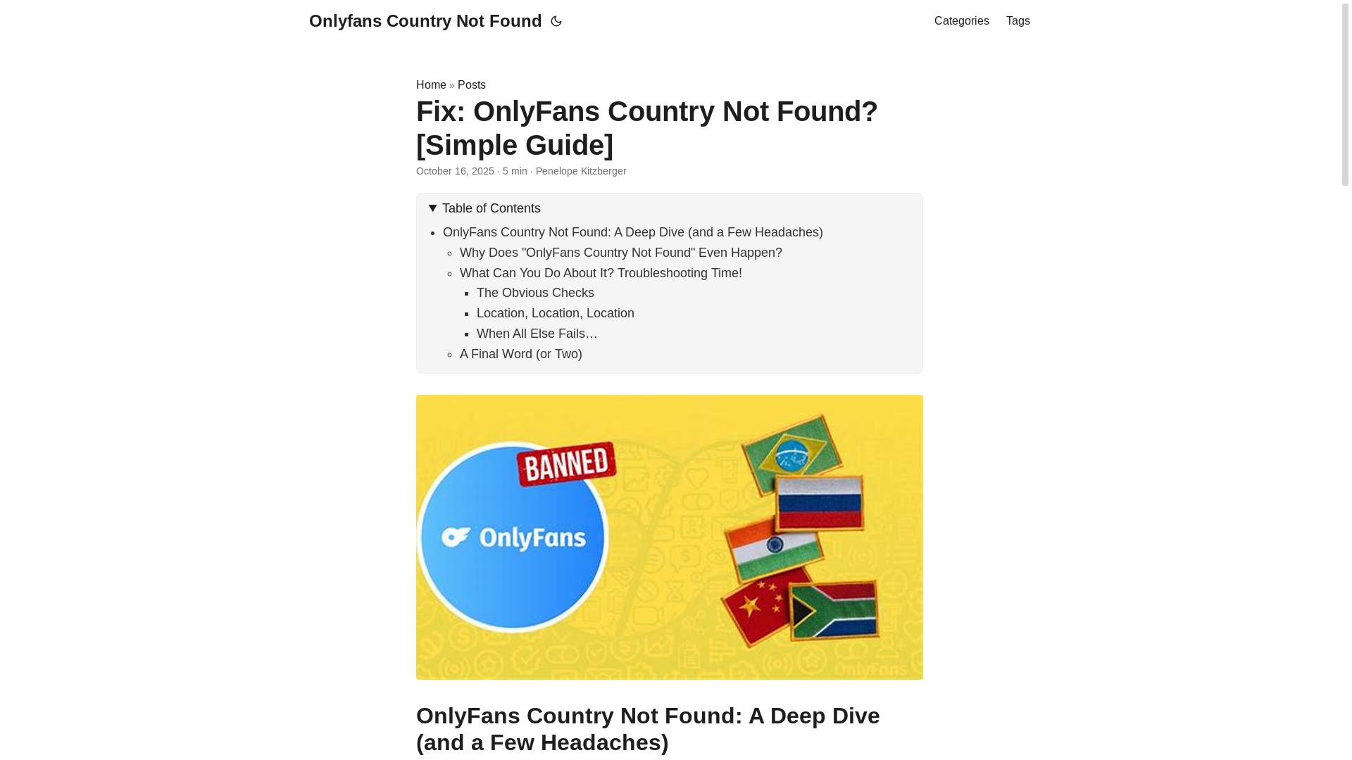website screenshot of https://onlyfans-country-not-found.pages.dev/