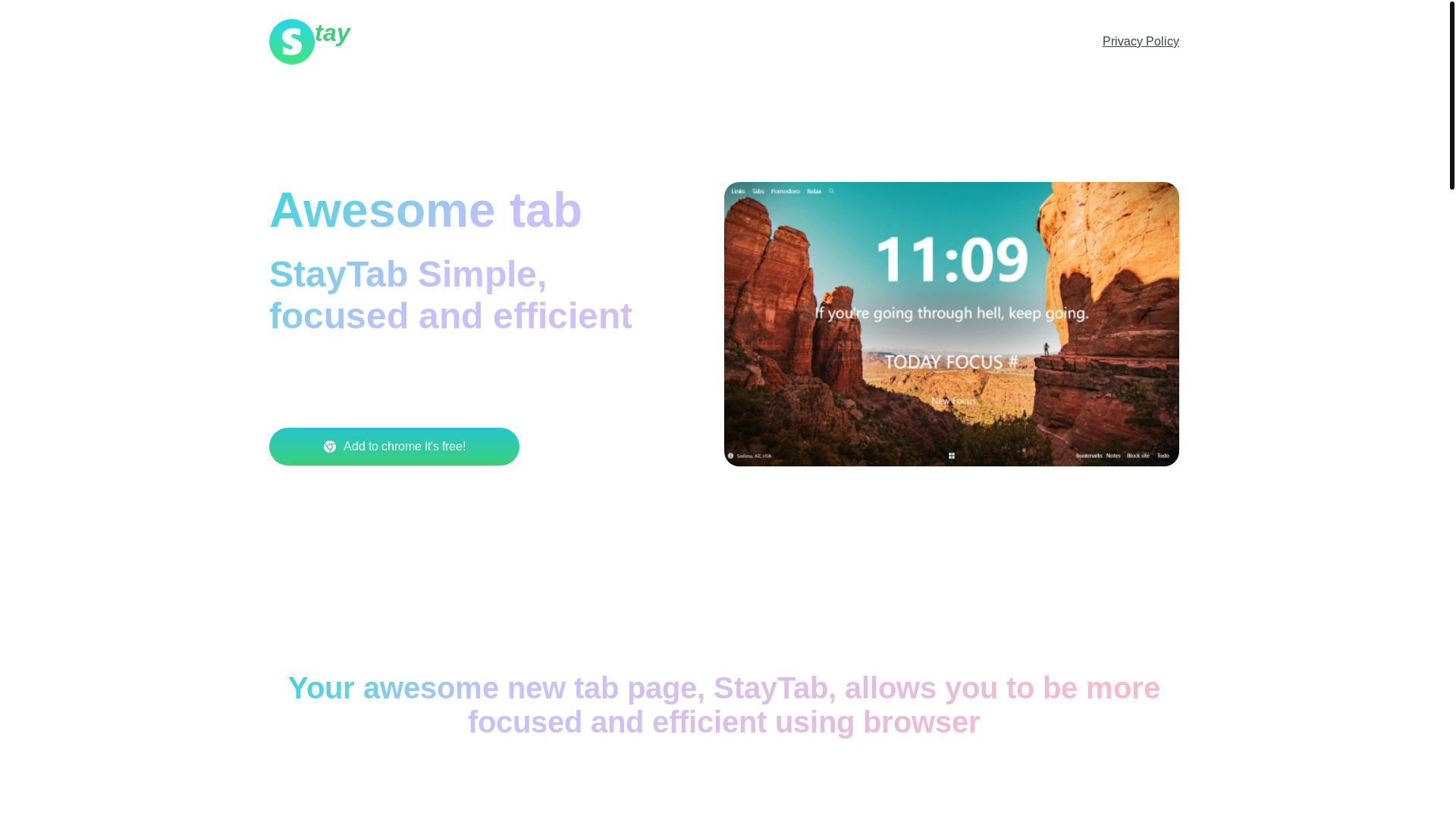 website screenshot of https://tab-c2m.pages.dev/