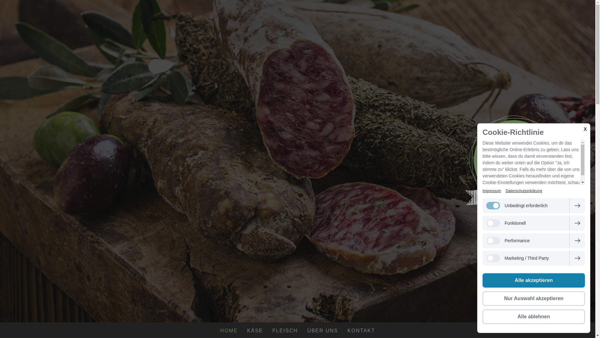 website screenshot of https://wir-projekt.info/