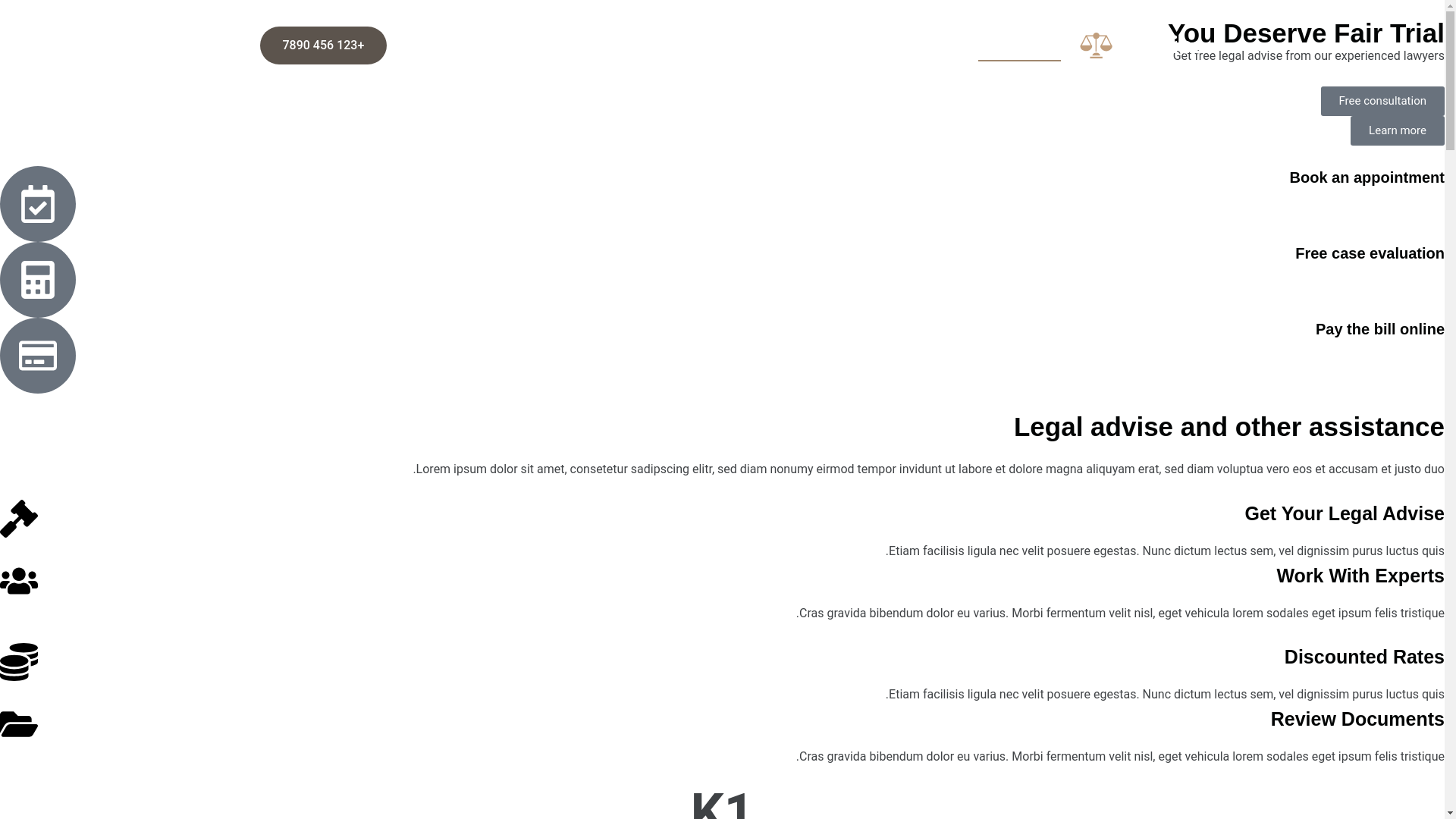 website screenshot of https://justicegate.site/