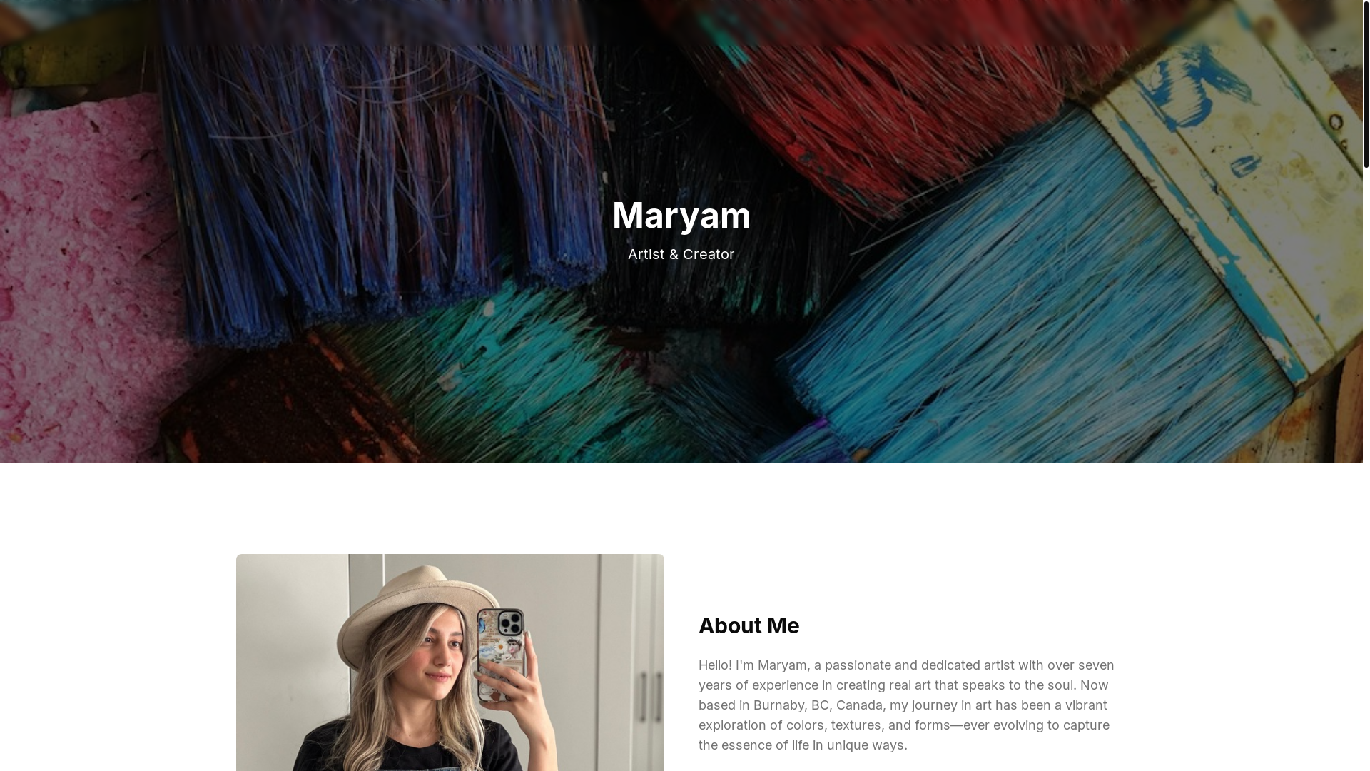 website screenshot of https://mimpaint.pages.dev/