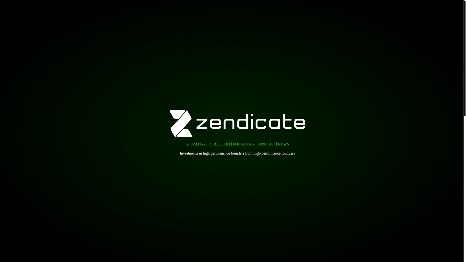 website screenshot of https://zendicate-web.pages.dev/