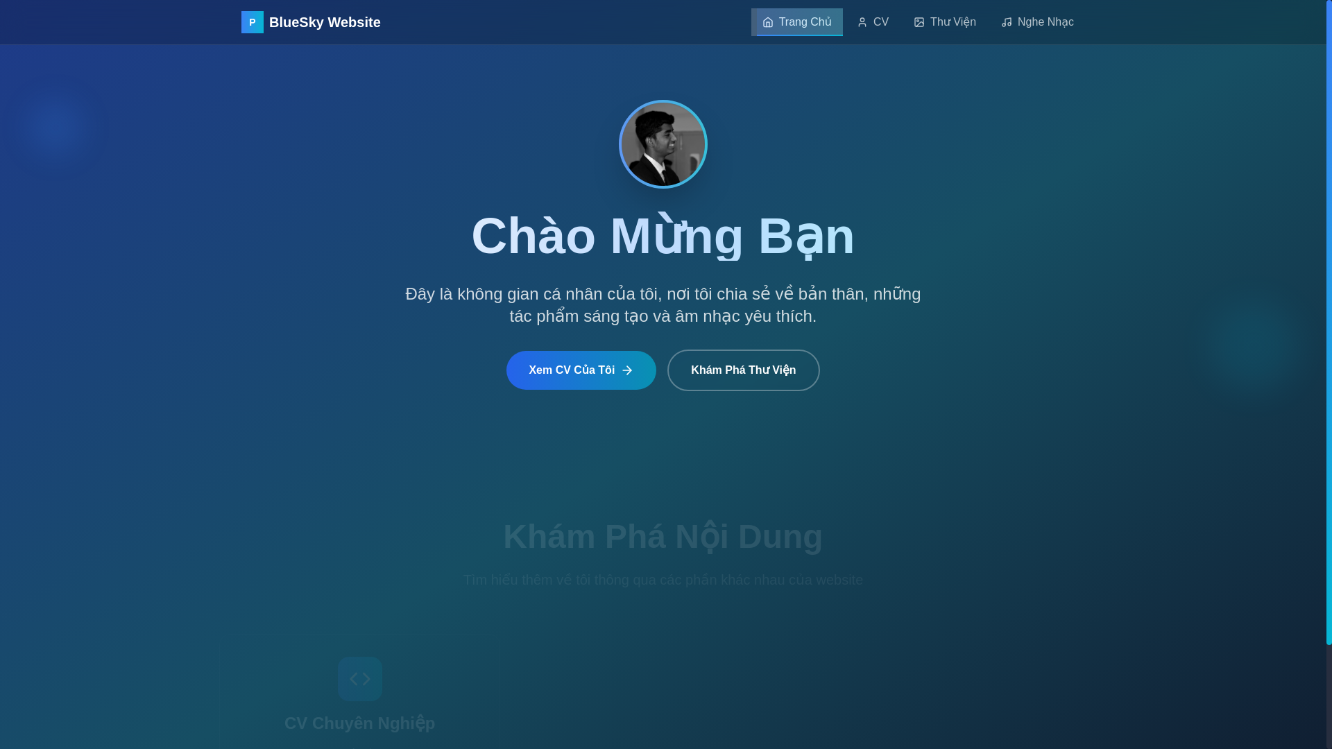 website screenshot of https://buidoanhuygiap.site/