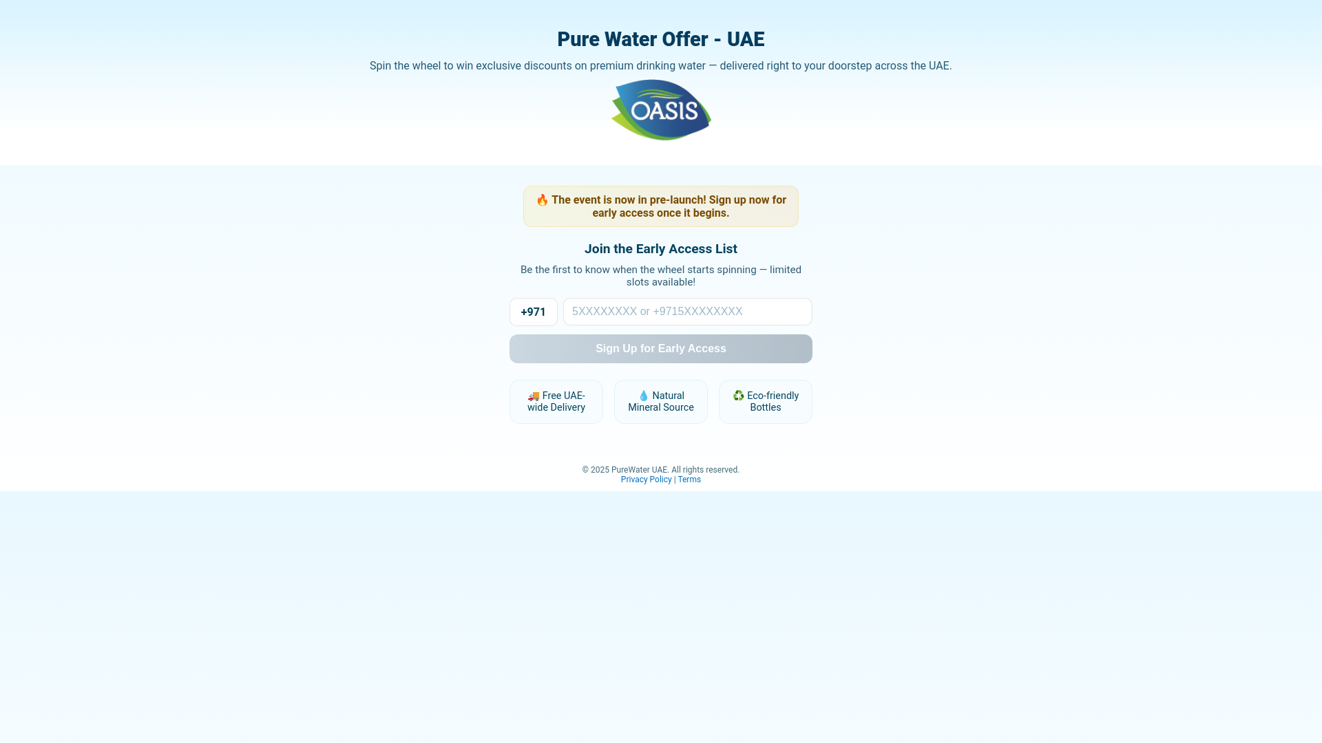 website screenshot of https://ouroasiss.com/