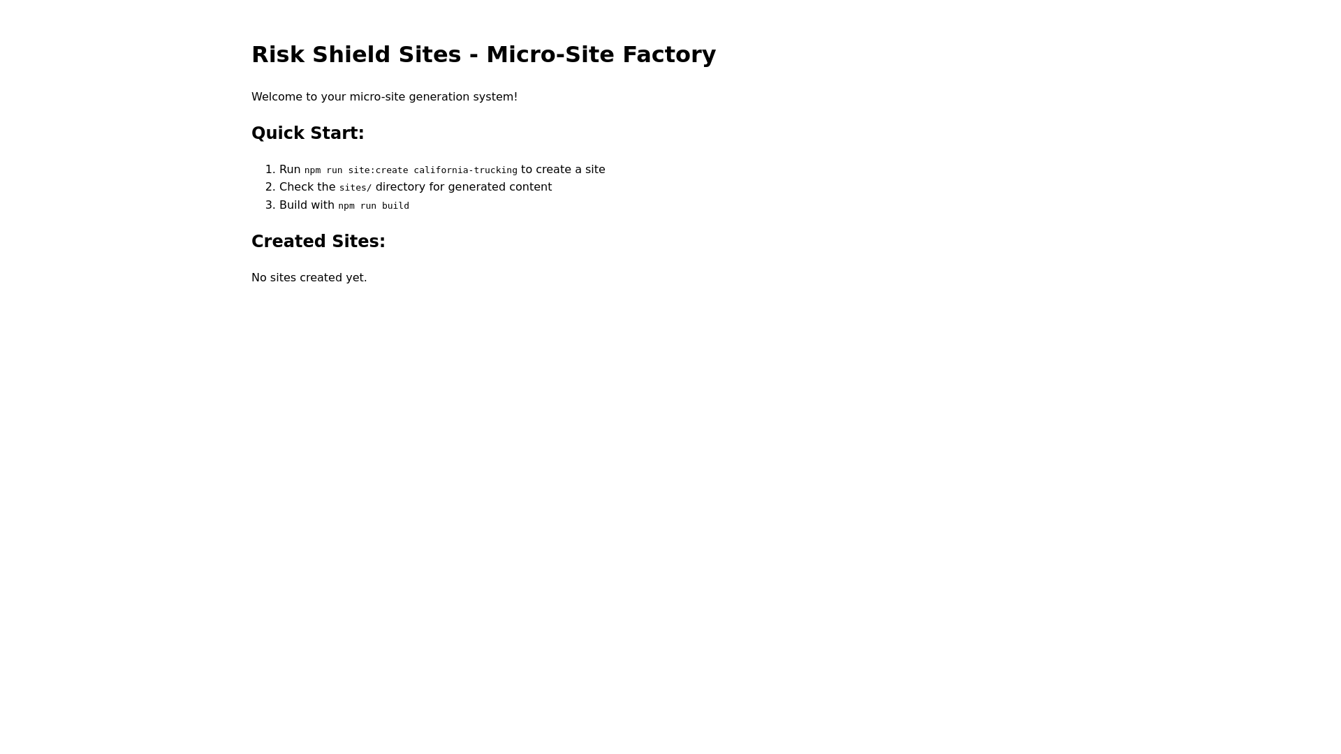 website screenshot of https://riskshield42-sites.pages.dev/