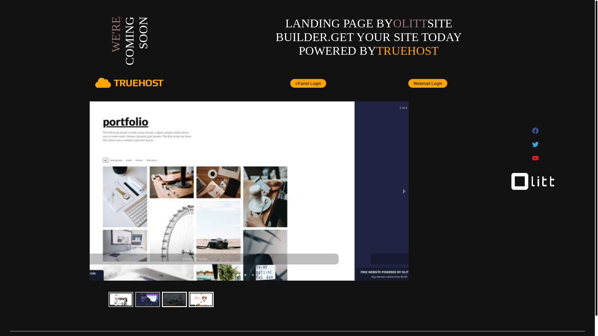 website screenshot of https://faateksolutions.com.ng/