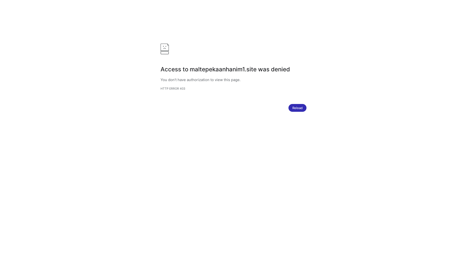 website screenshot of https://maltepekaanhanim1.site/