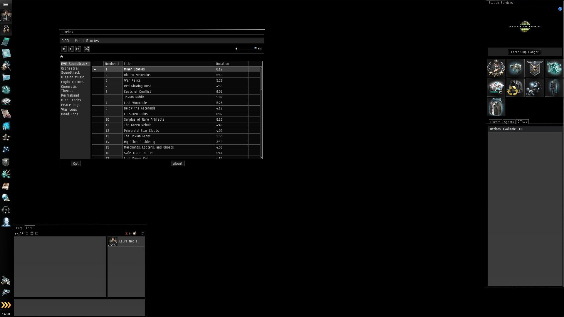 website screenshot of https://ashy.vargur.dev/jukebox.html