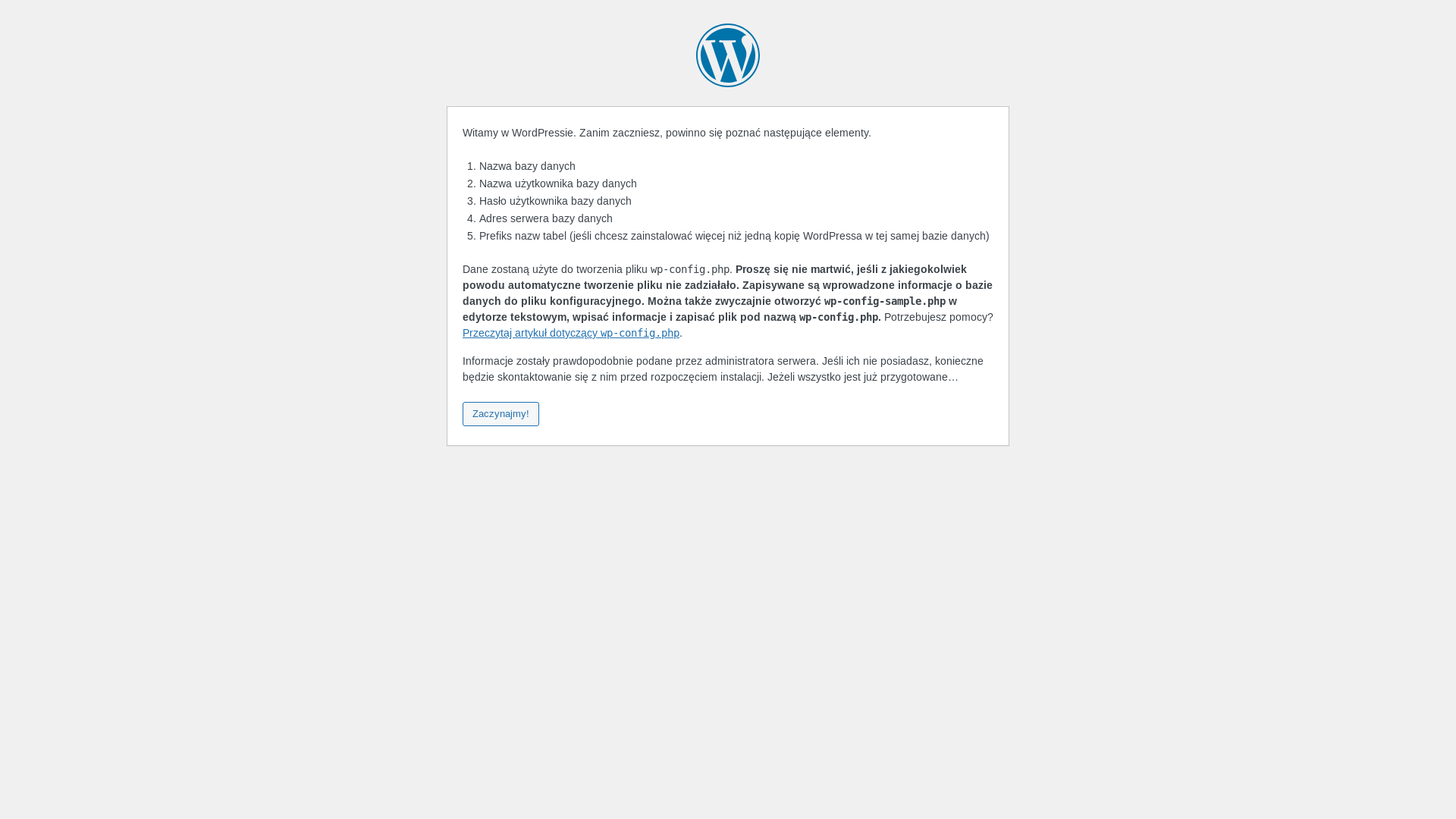website screenshot of https://szybkiangielski.wloclawek.pl/
