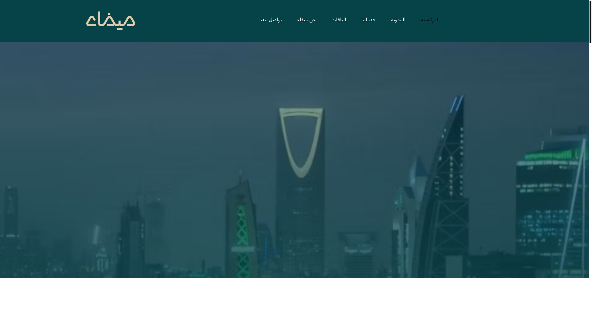 website screenshot of https://mefaa.net/