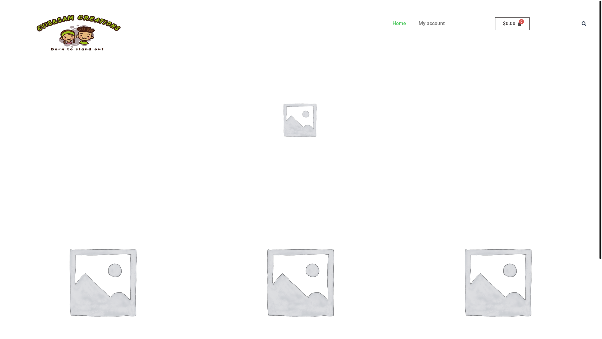 website screenshot of https://eviesam.com/
