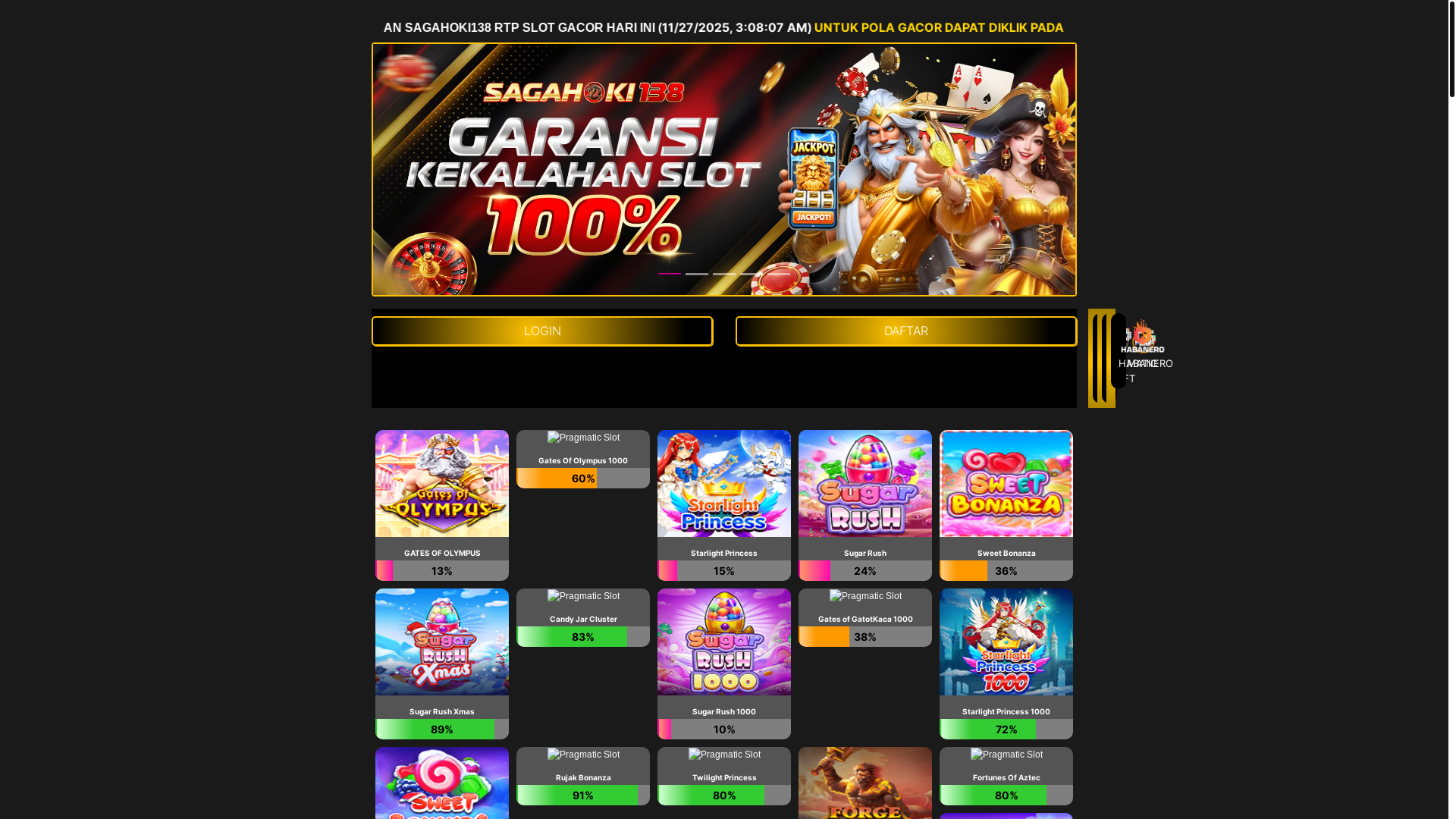 website screenshot of https://gameshark-sagahoki138.pages.dev/