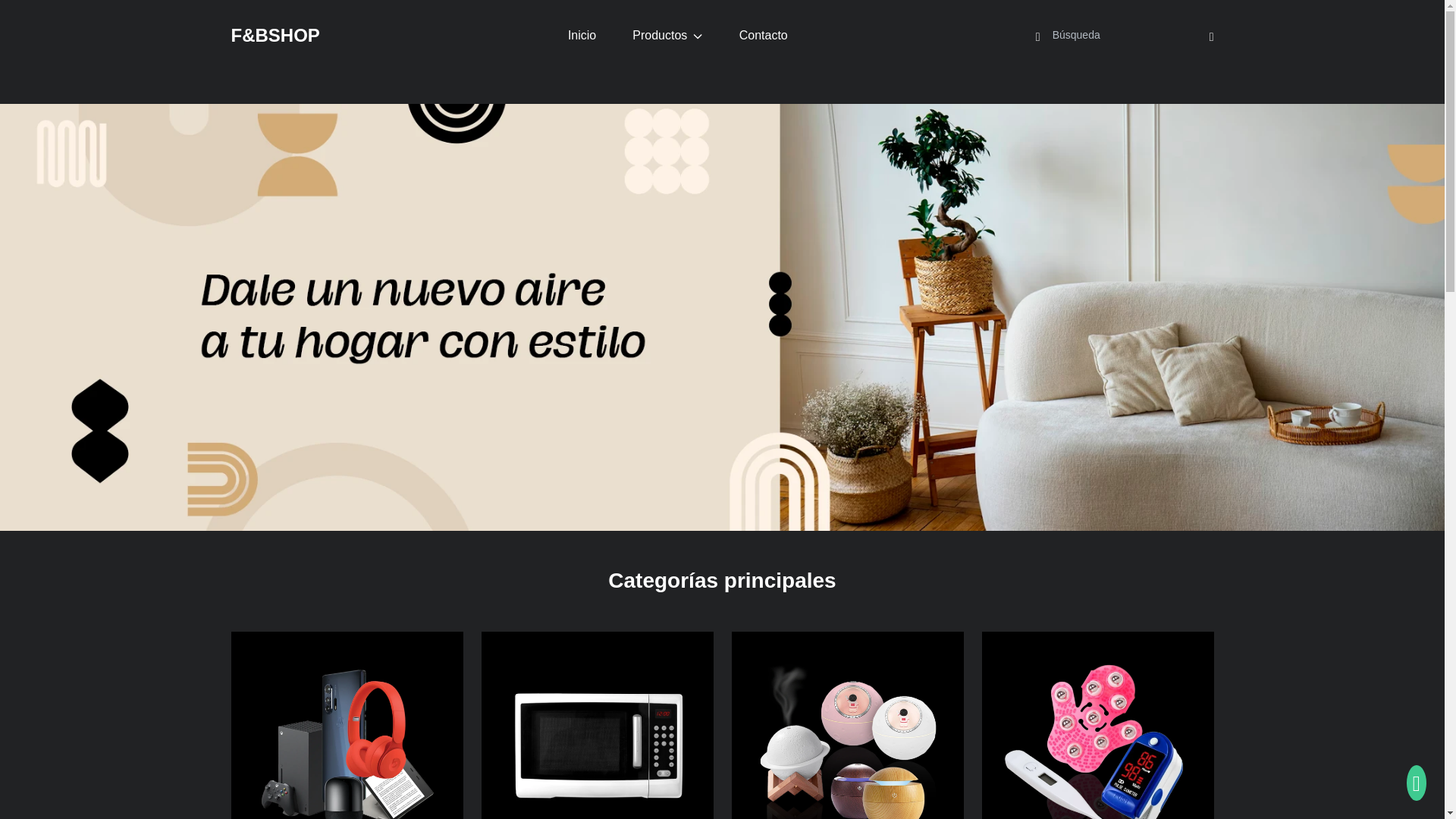 website screenshot of https://fbshopcom.online/