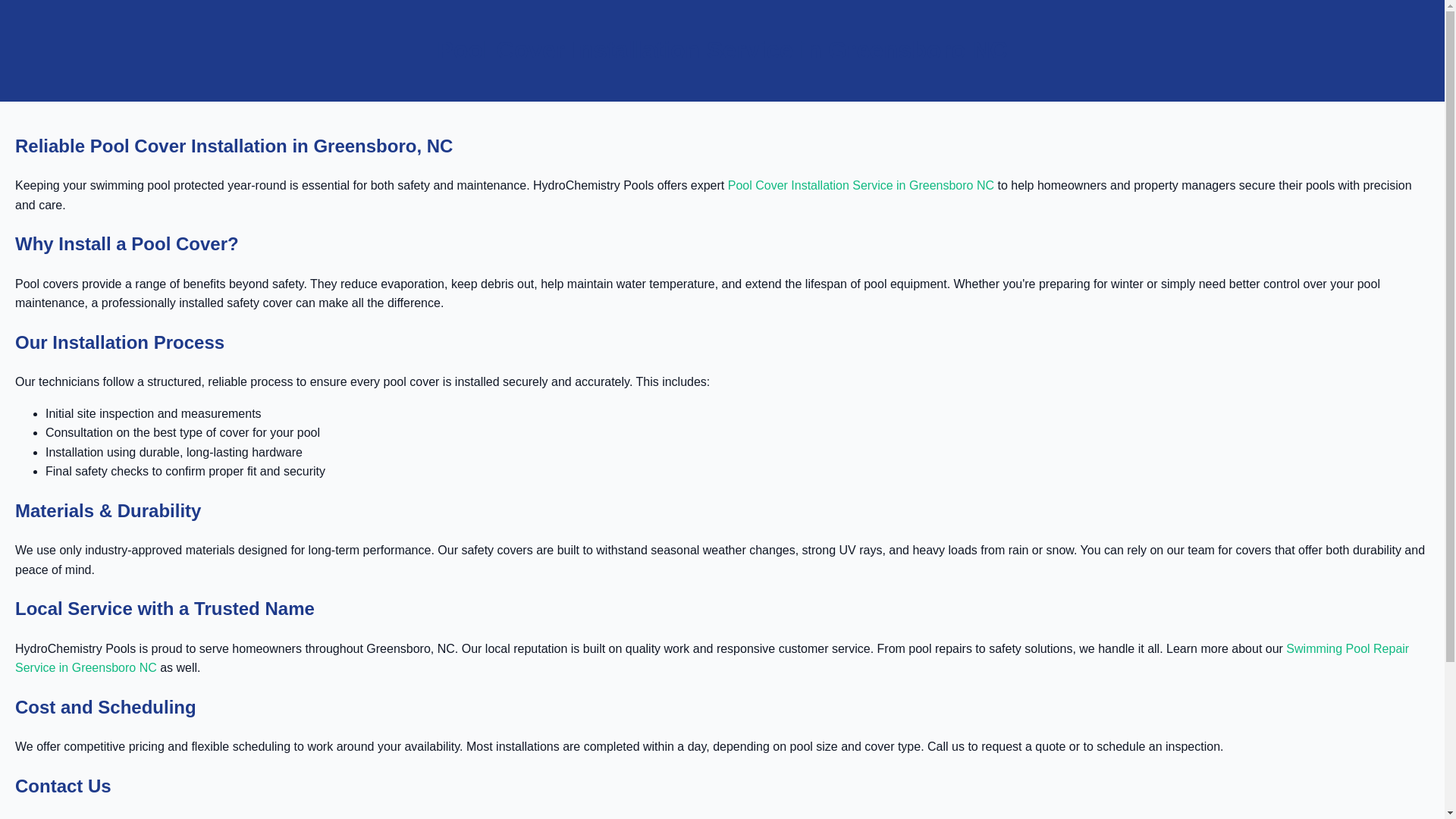 website screenshot of https://pool-cover-installation-greensboro.pages.dev/