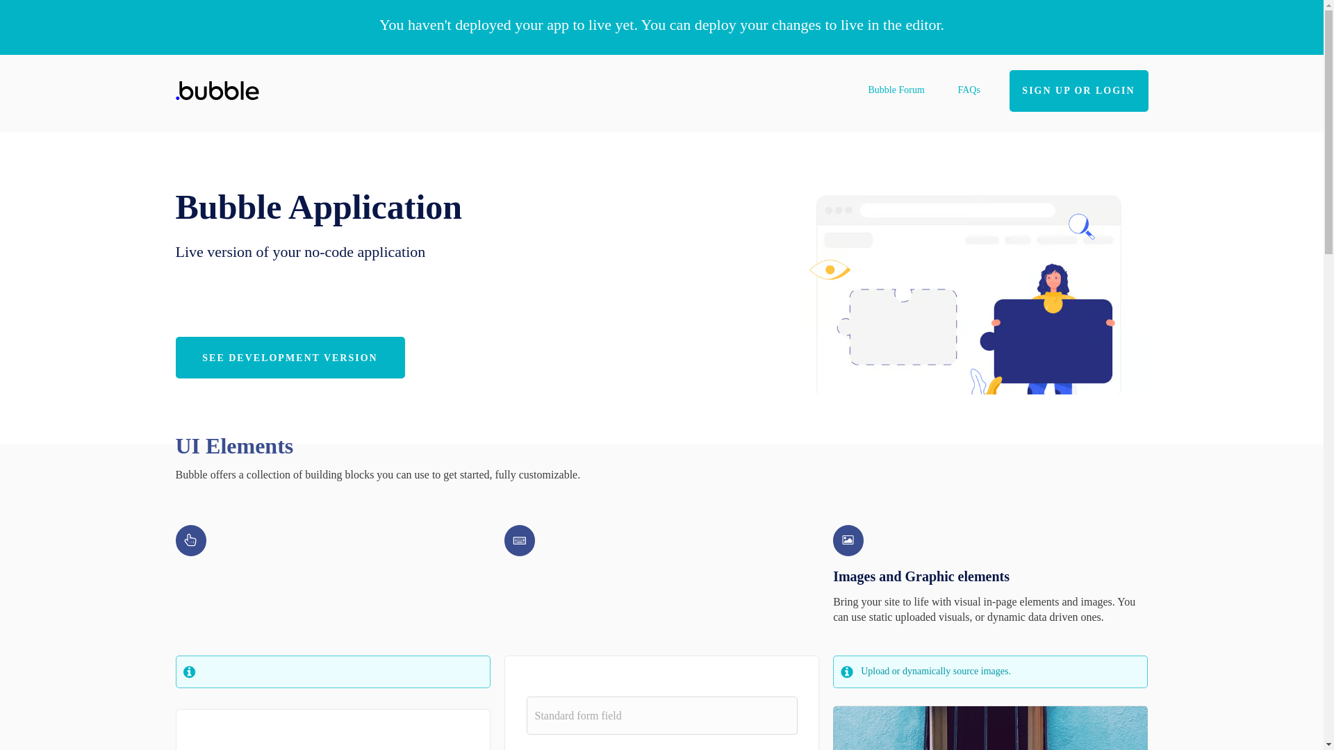 website screenshot of https://coexial.com/