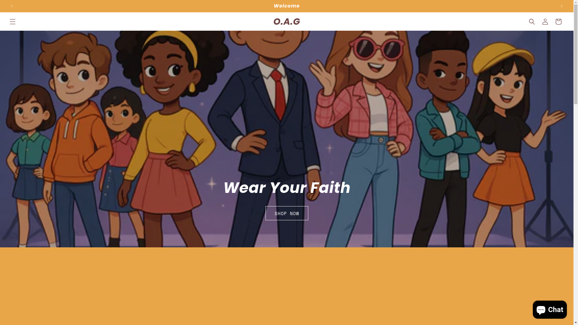 website screenshot of https://originalanimatedgospel.com/
