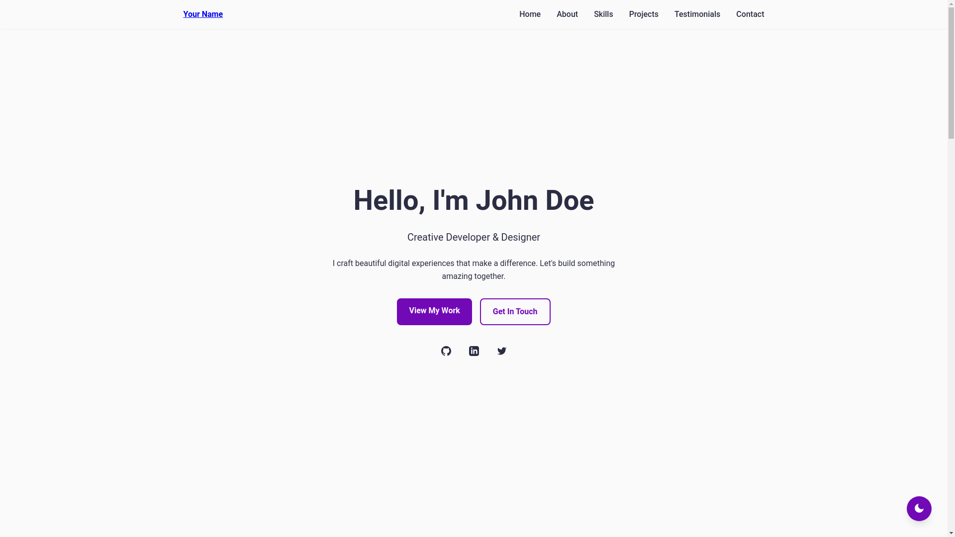 website screenshot of https://68b43527-test18.pages.dev/