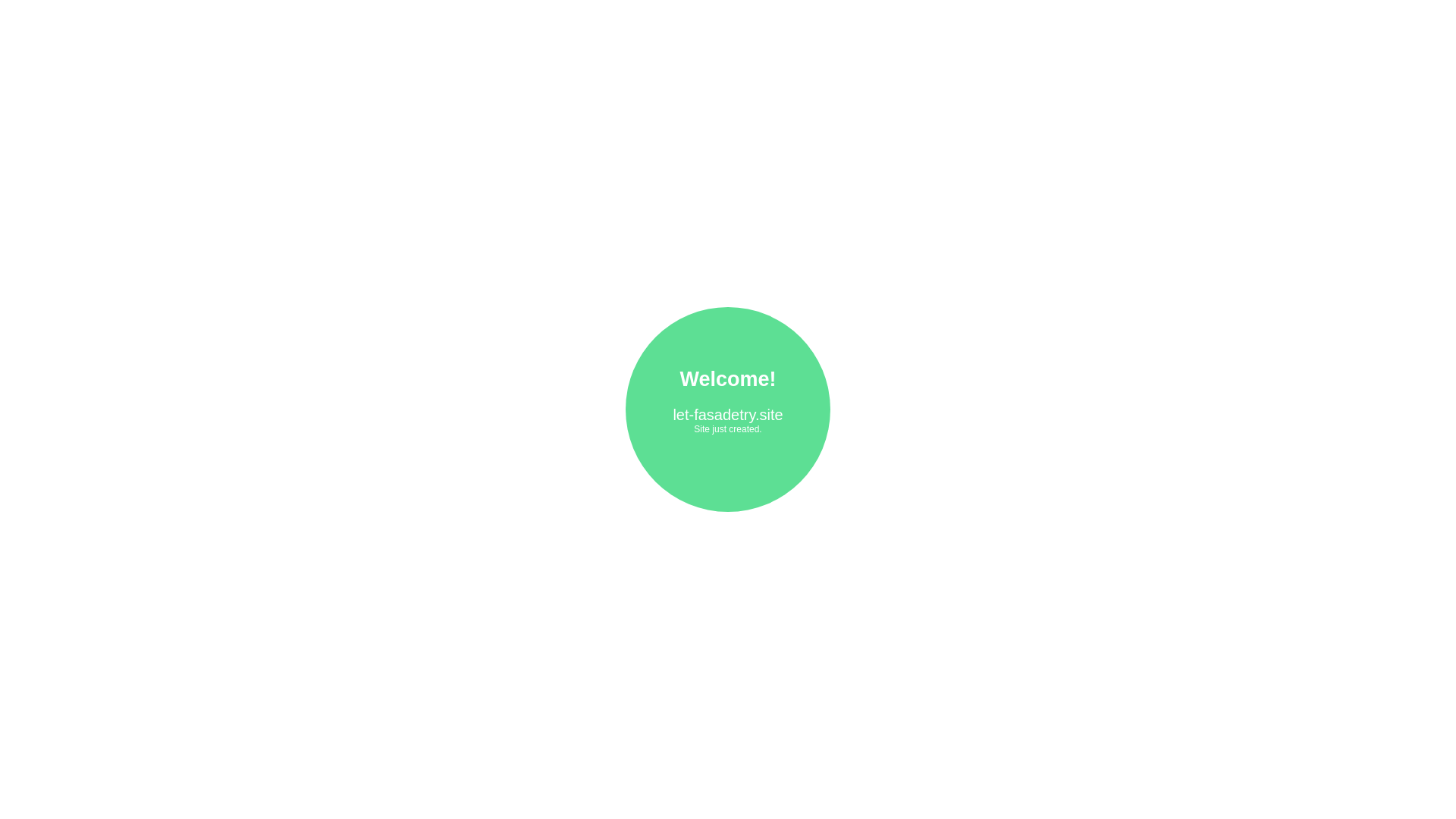 website screenshot of https://let-fasadetry.site/