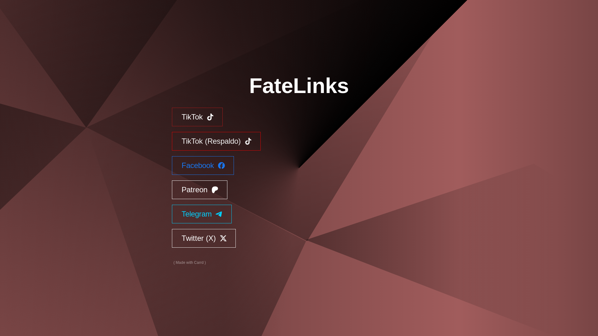 website screenshot of https://fatechad.carrd.co/
