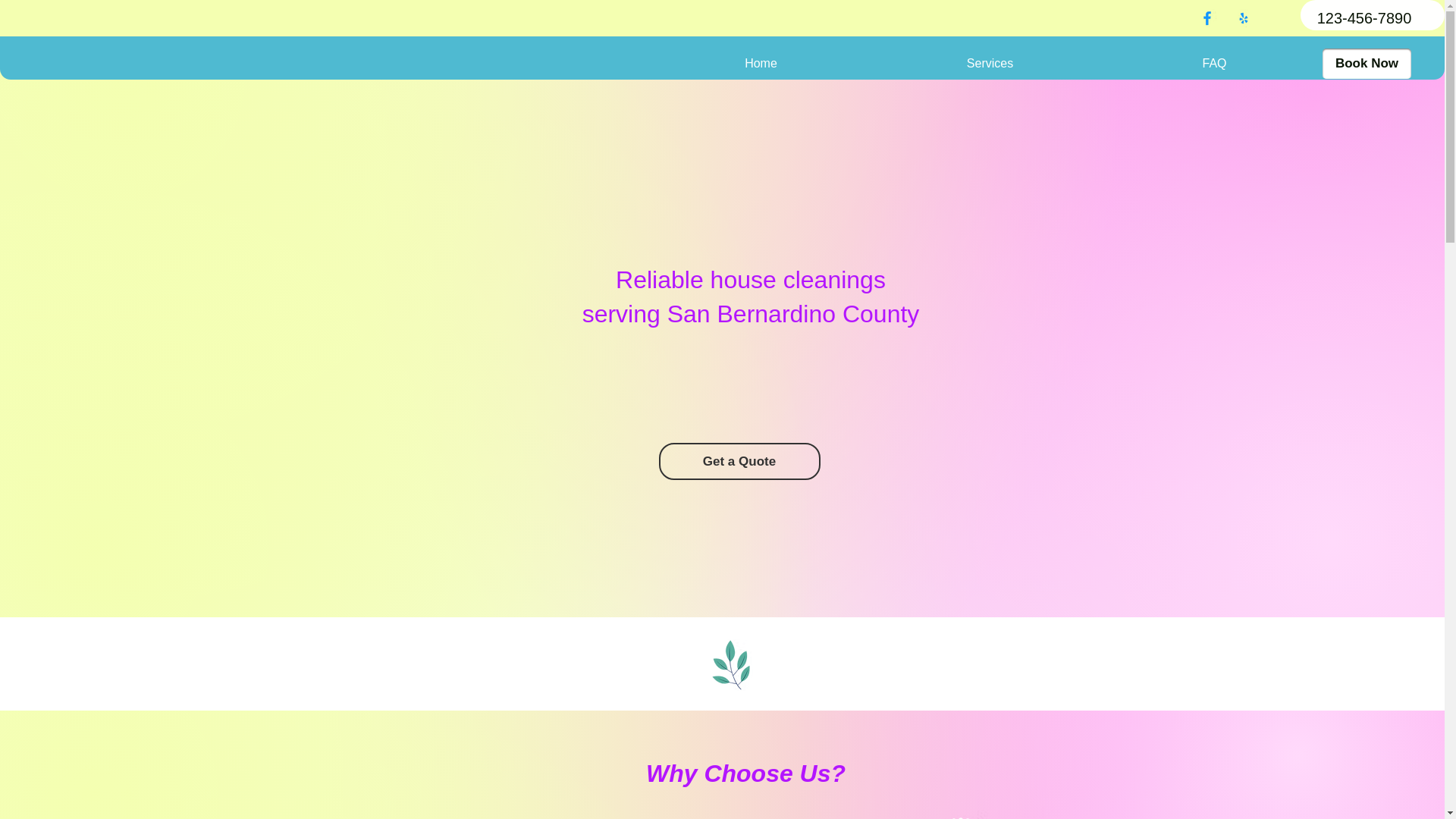 website screenshot of https://shimmeringviews.com/