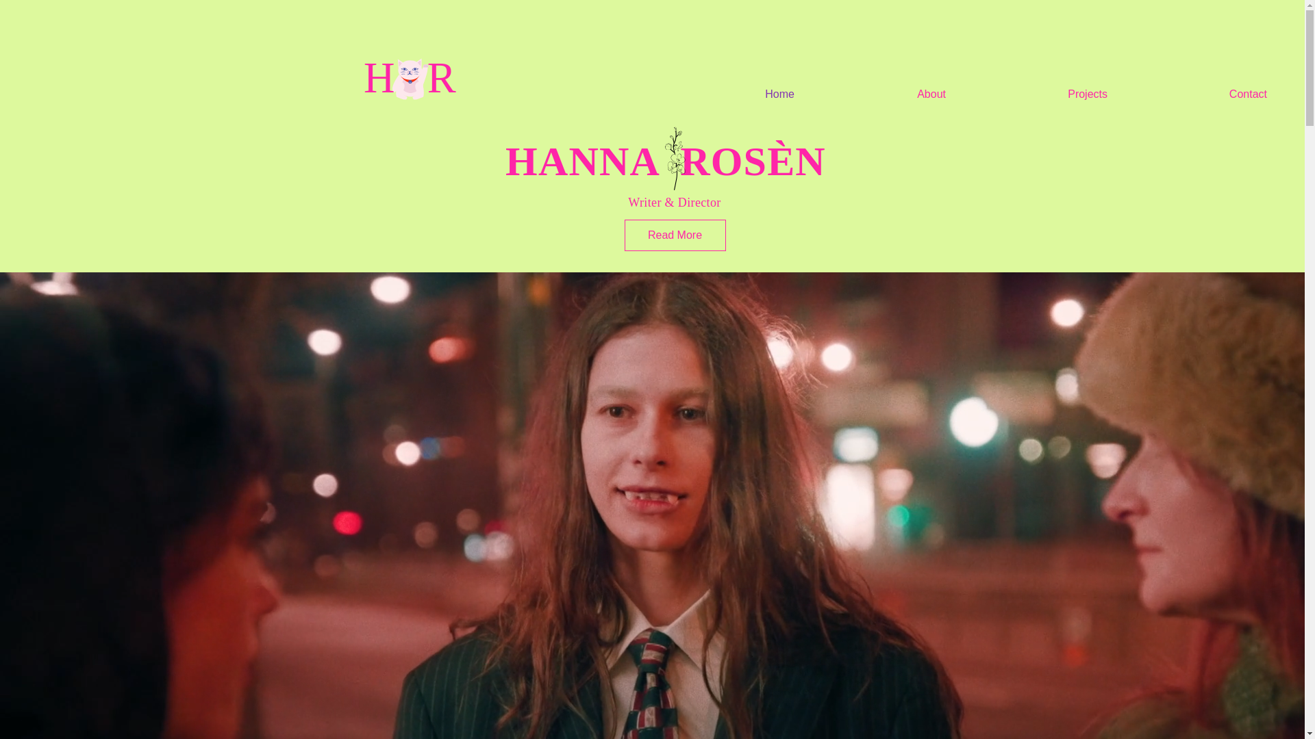 website screenshot of https://xn--hannarosn-i4a.com/