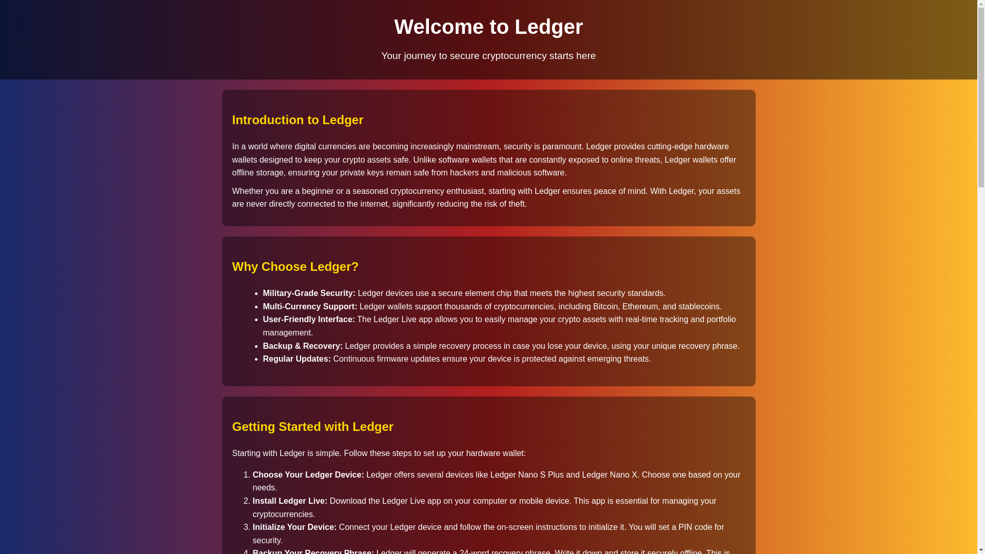 website screenshot of https://ledger-help-us-com-start.pages.dev/