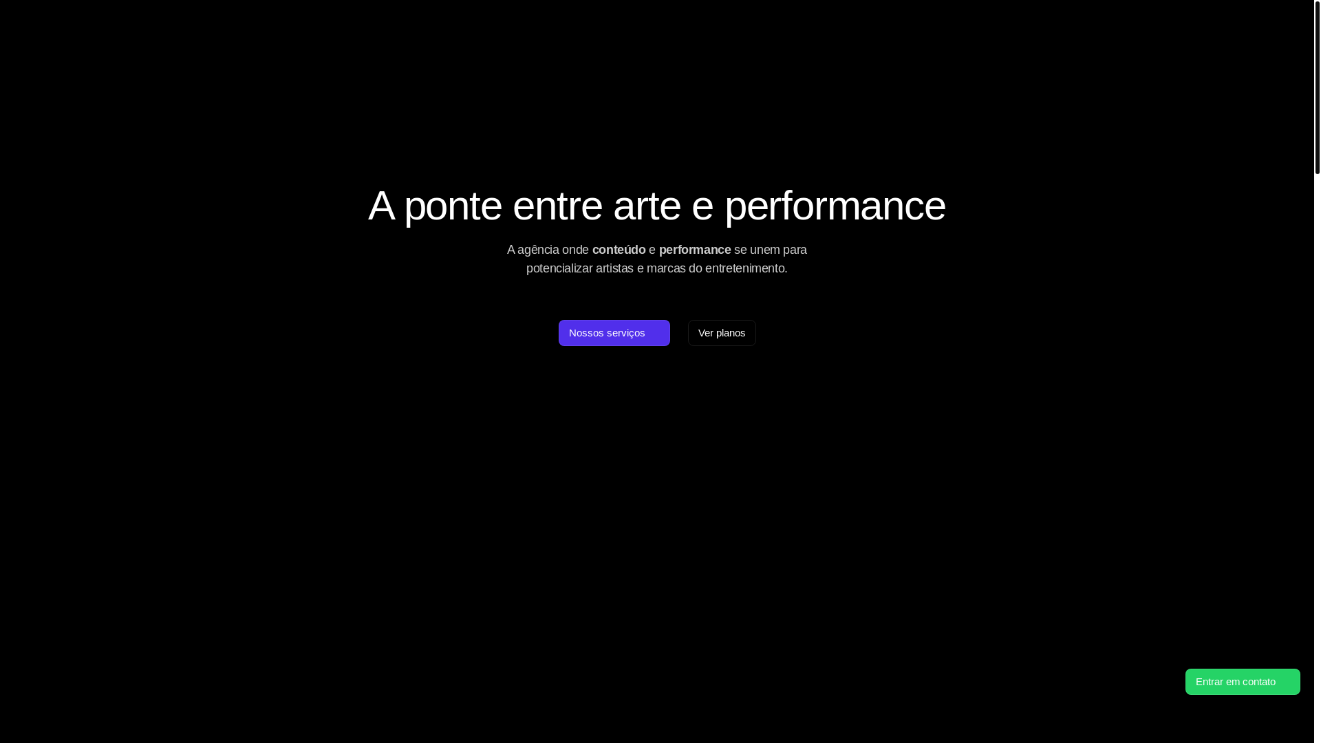 website screenshot of https://vemuslab.com/