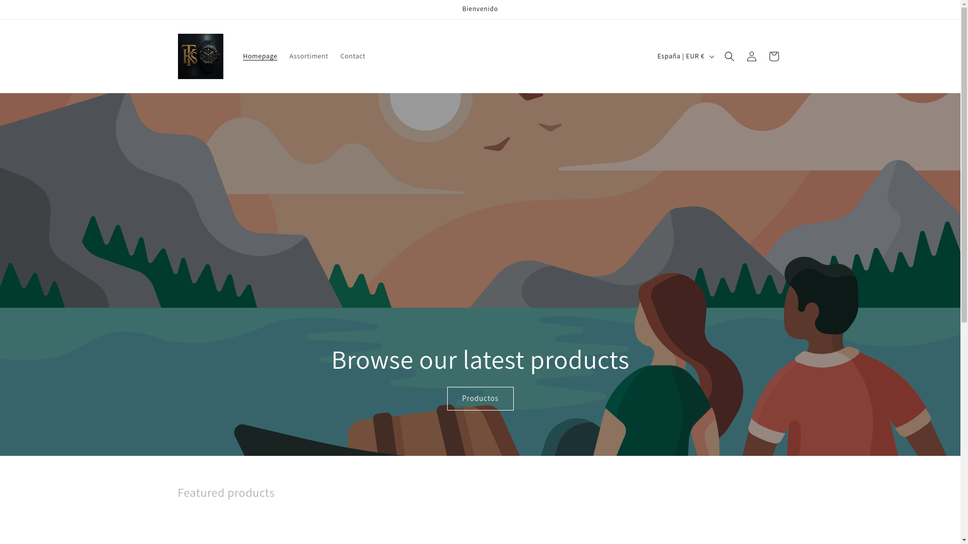 website screenshot of https://tictackairos.com/