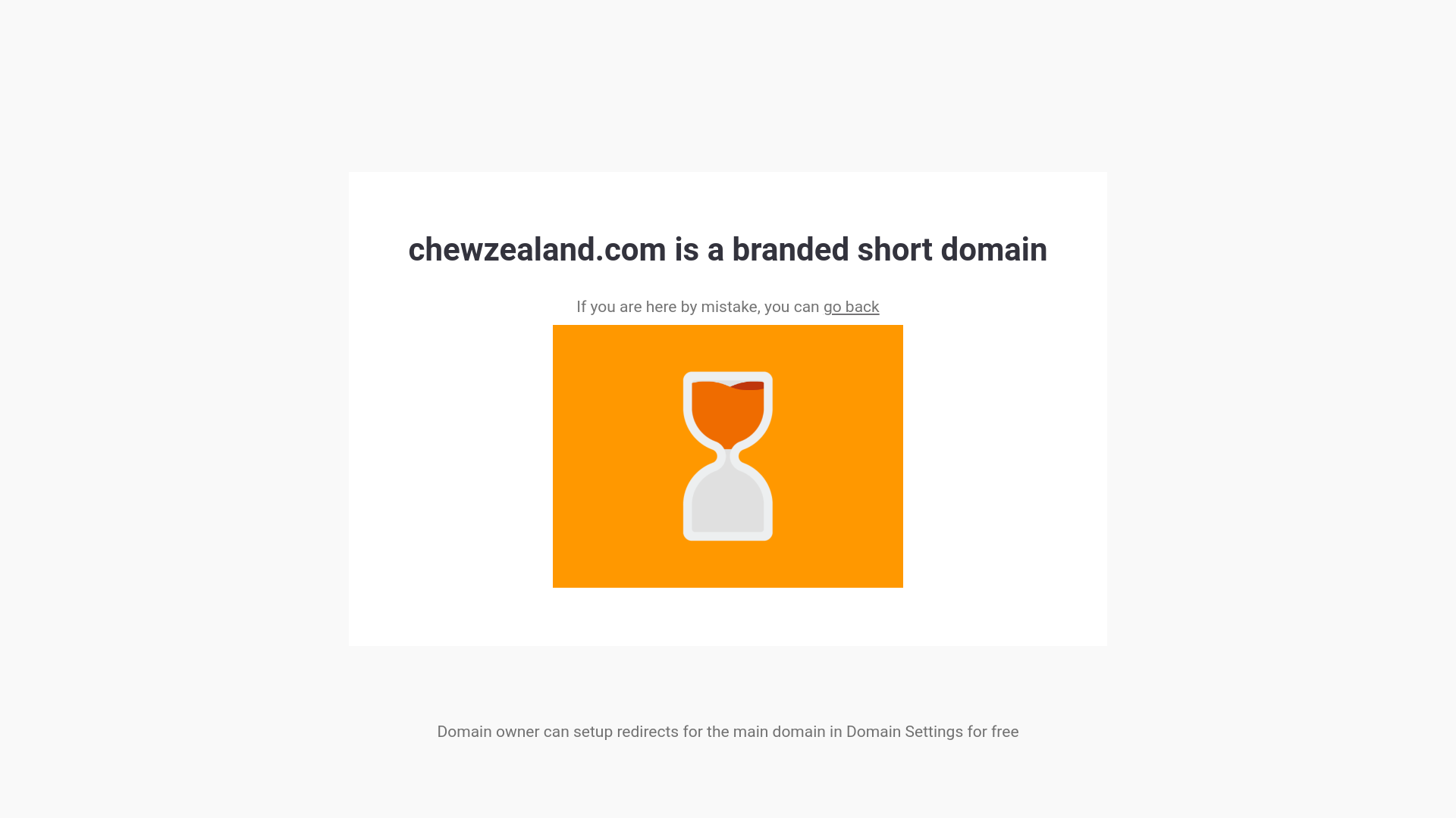 website screenshot of https://chewzealand.com/
