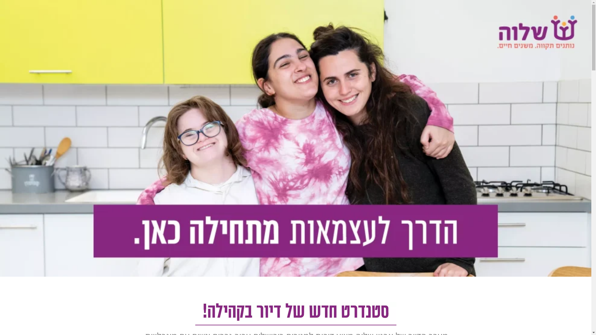 website screenshot of https://christiansforshalva.org/