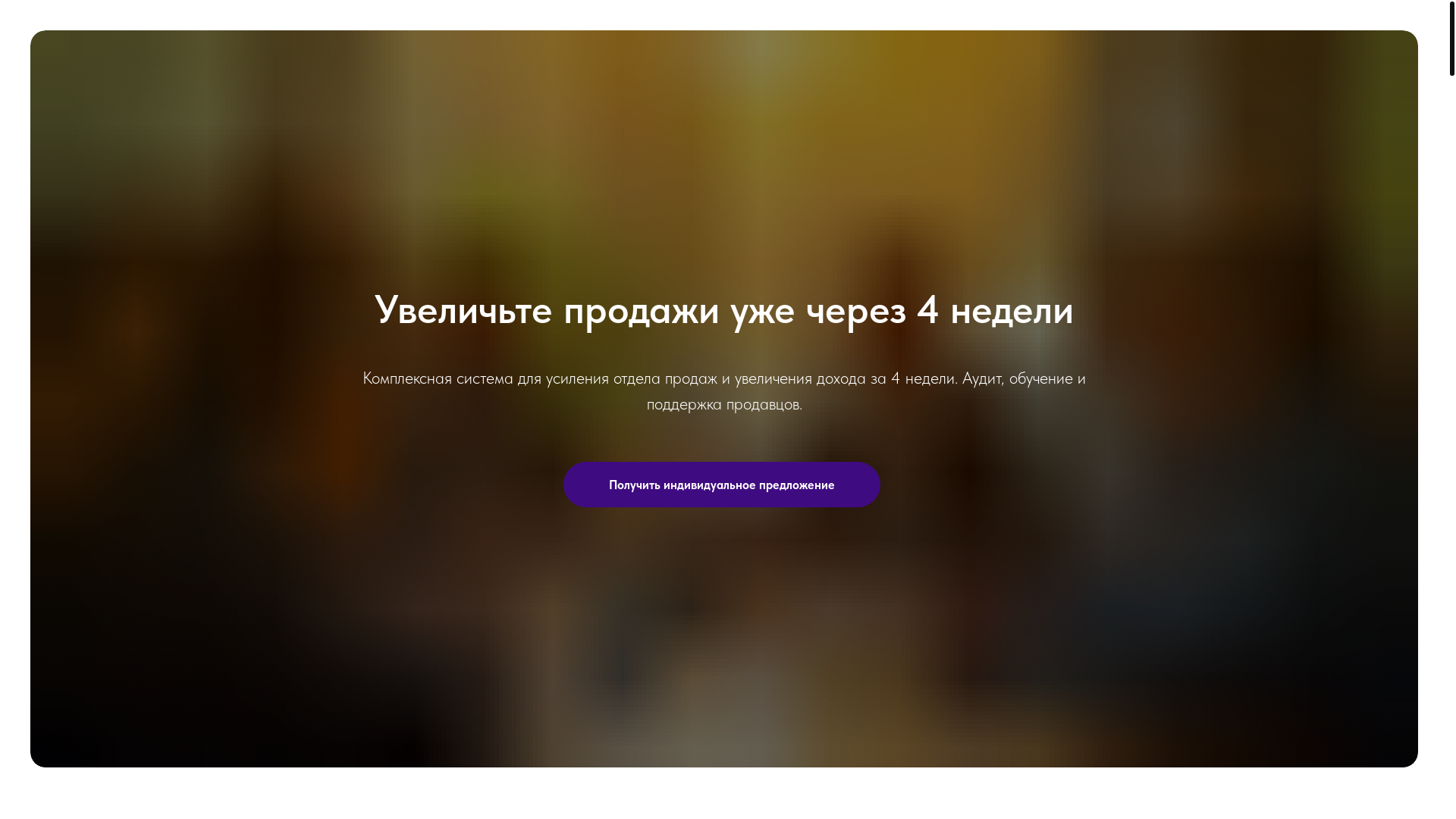 website screenshot of https://shabalina.pro/