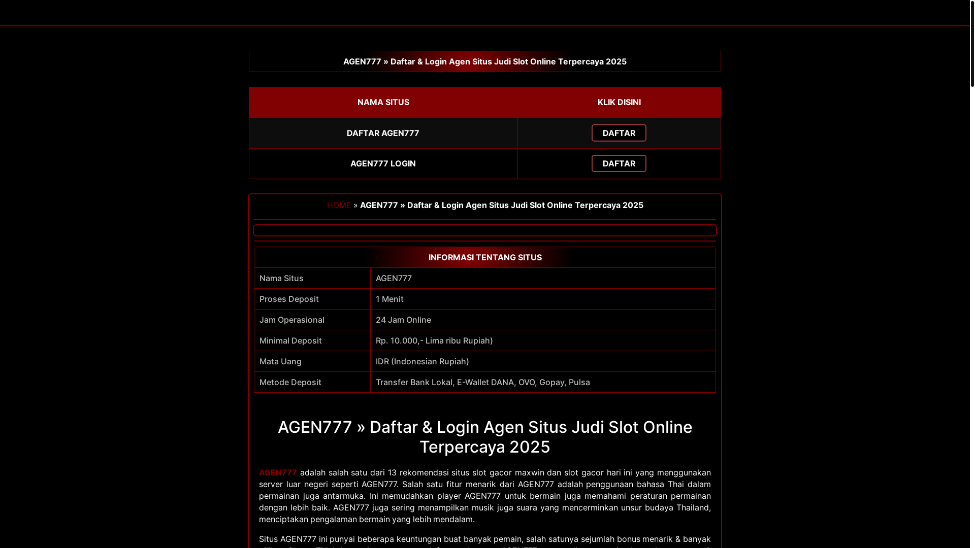 website screenshot of https://terusmencoba-jangan-pernah-menyerah.pages.dev/