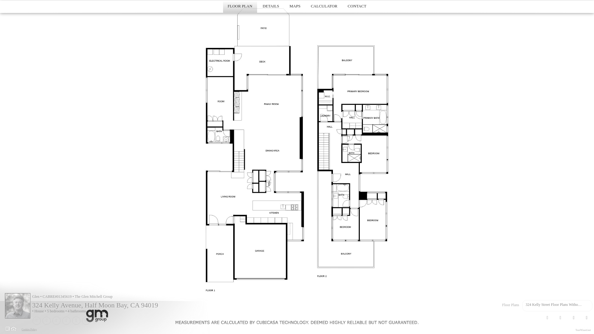 website screenshot of https://324kellyavenue.com/