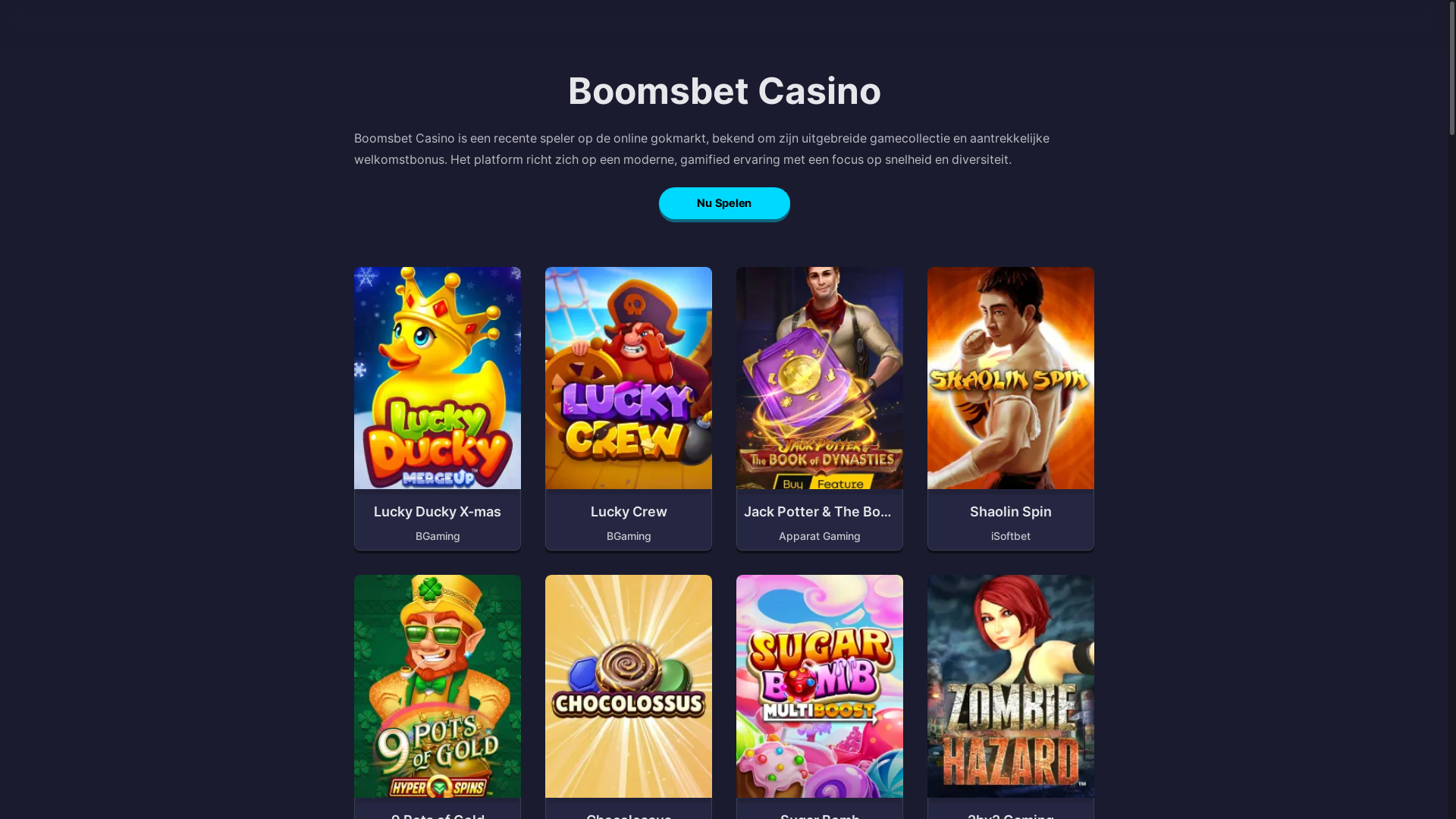 website screenshot of https://boombetcas-nl.pages.dev/