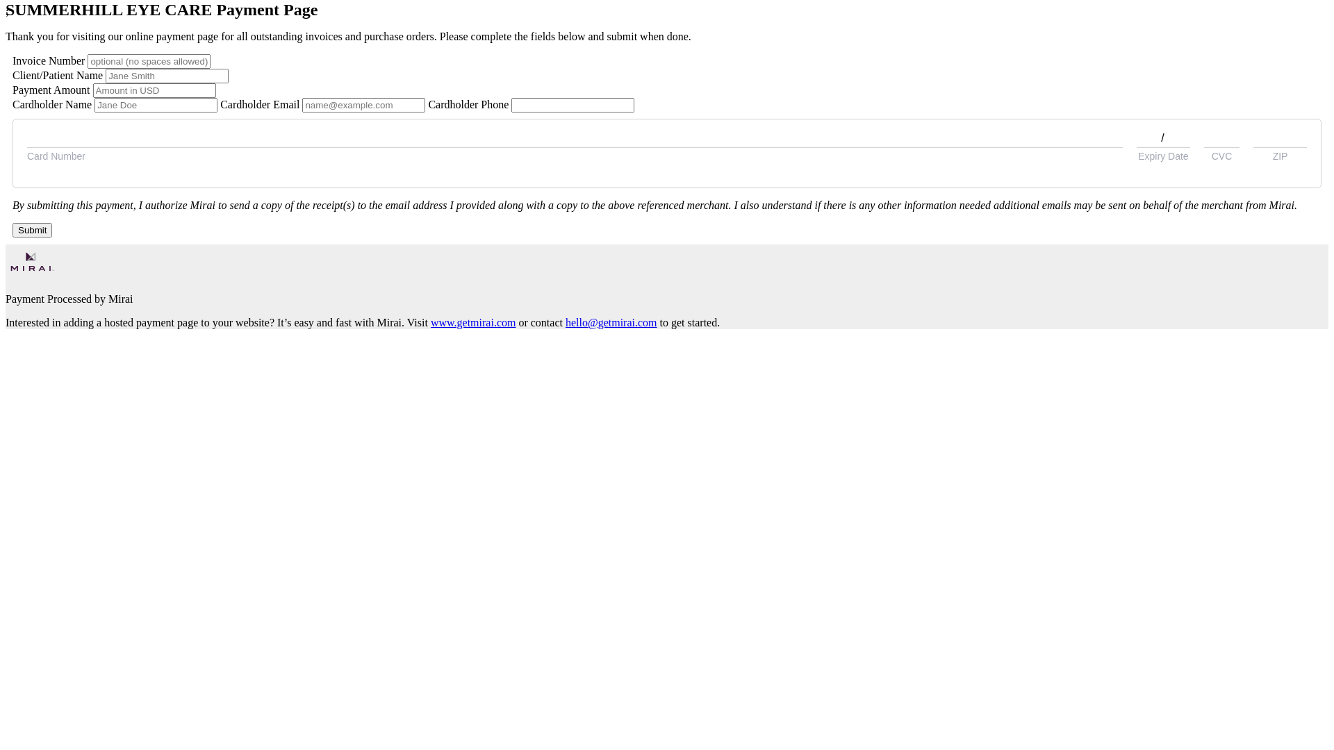 website screenshot of https://invoice-2rd.pages.dev/